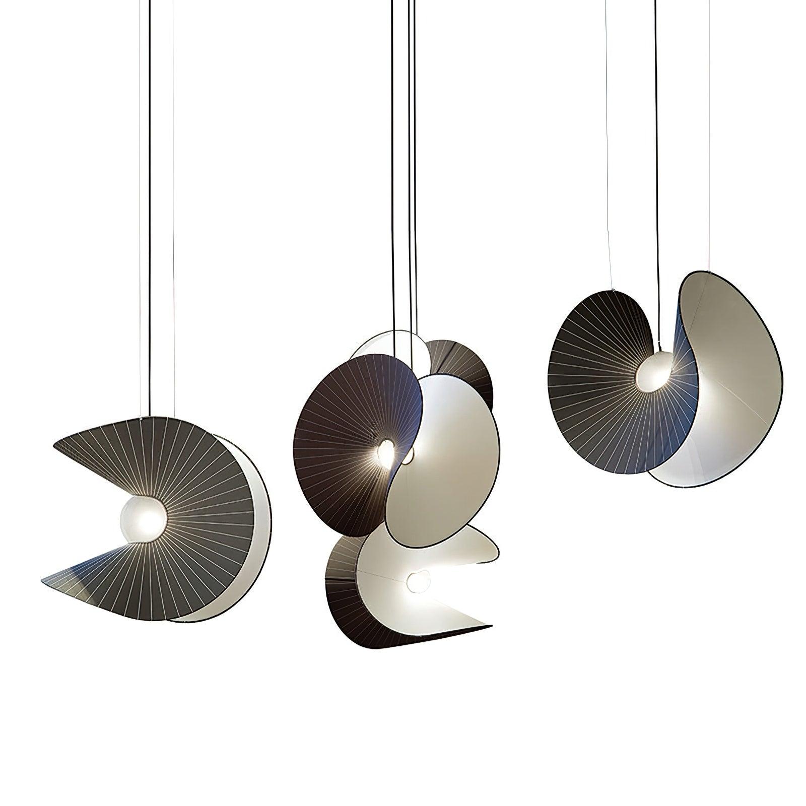 Shell Nordic Pendant Light - Lumpaz