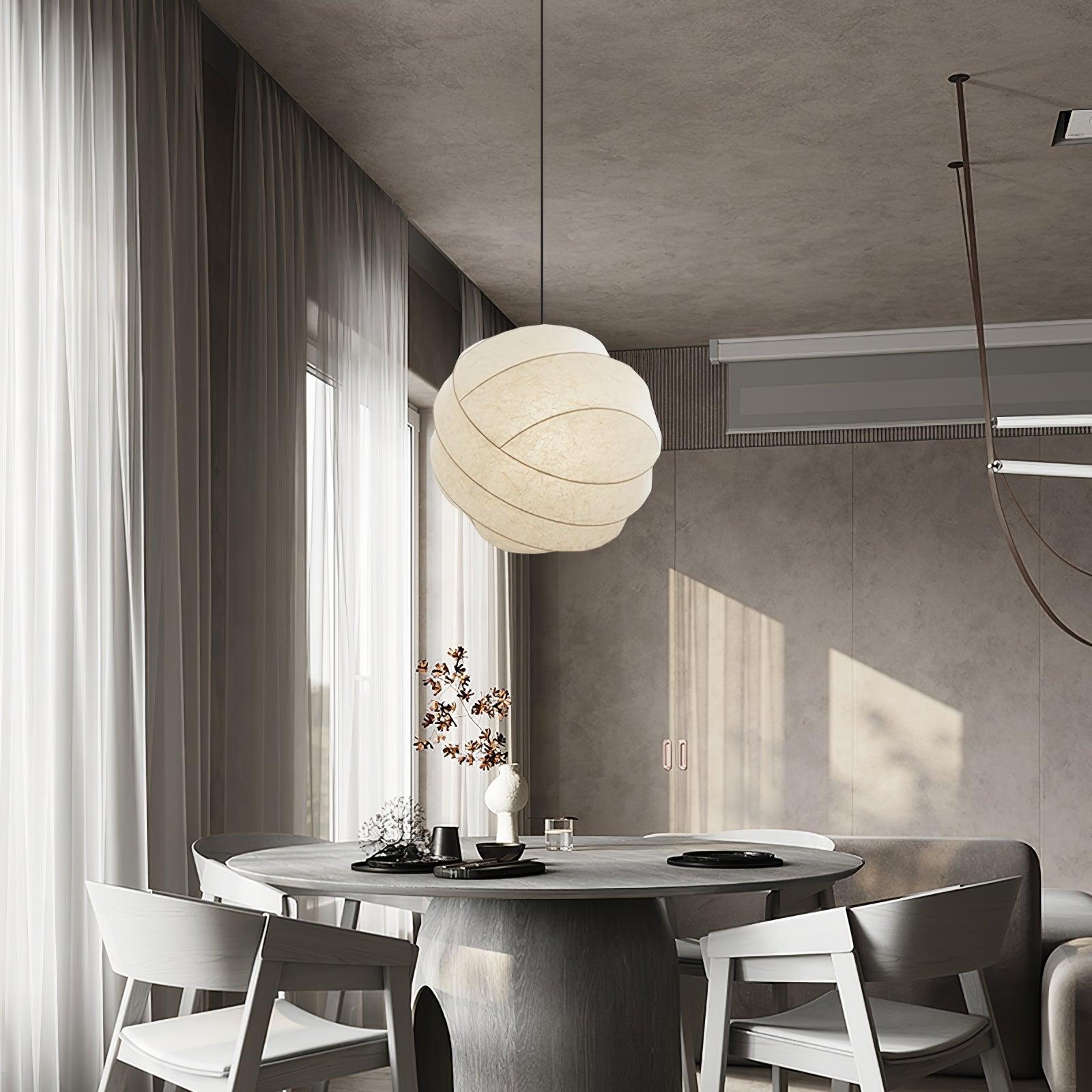 Turner Pendant Lamp - Lumpaz