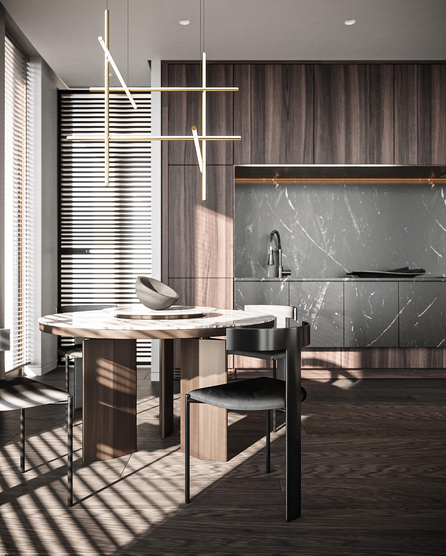 Coordinates Pendant Light - Lumpaz