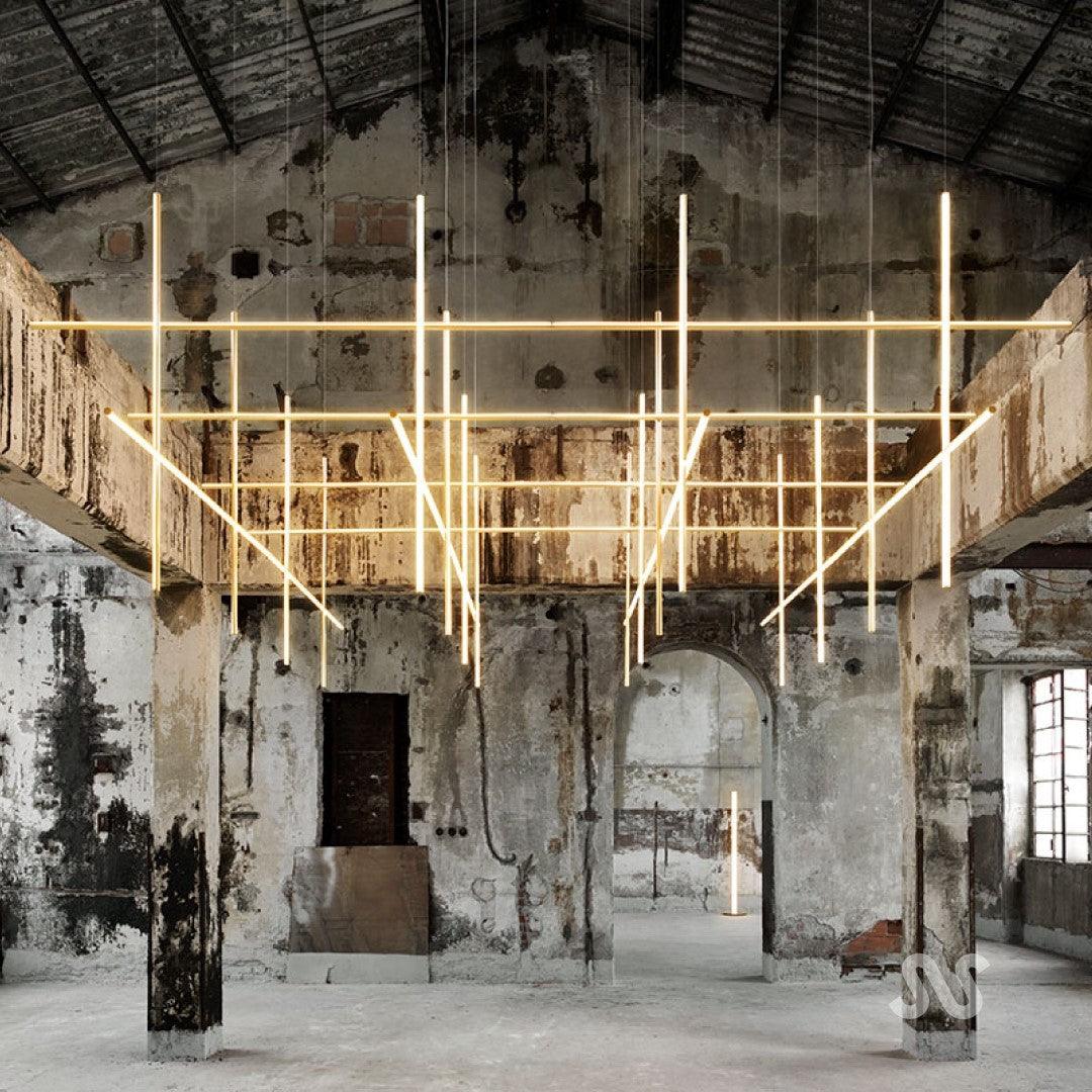 Coordinates Pendant Light - Lumpaz