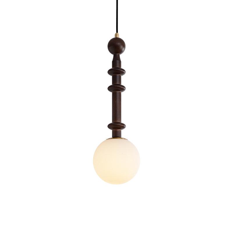 Roman Column Small Pendant Light - Lumpaz