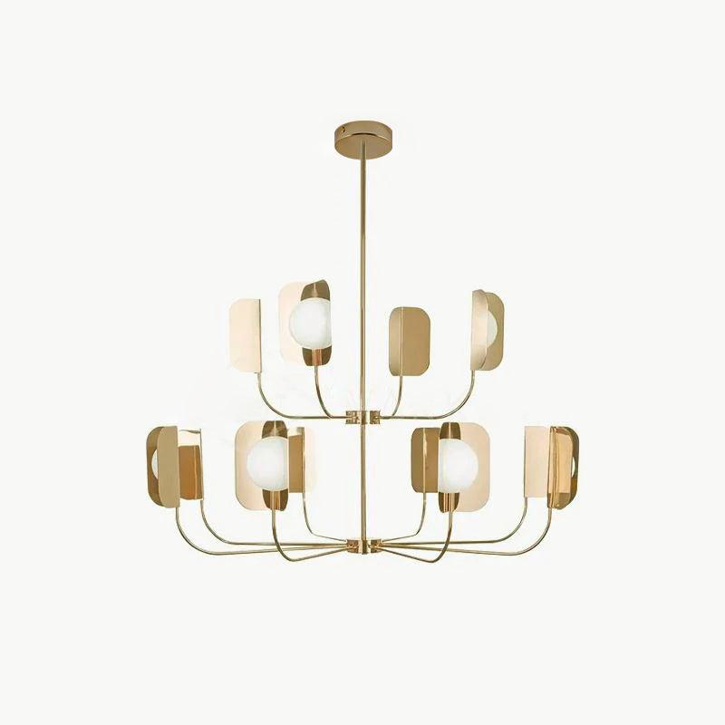 LEAF Chandelier - Lumpaz