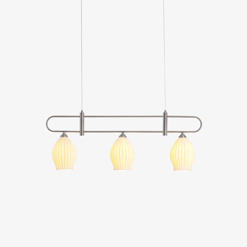 Fin Pendant Light - Lumpaz