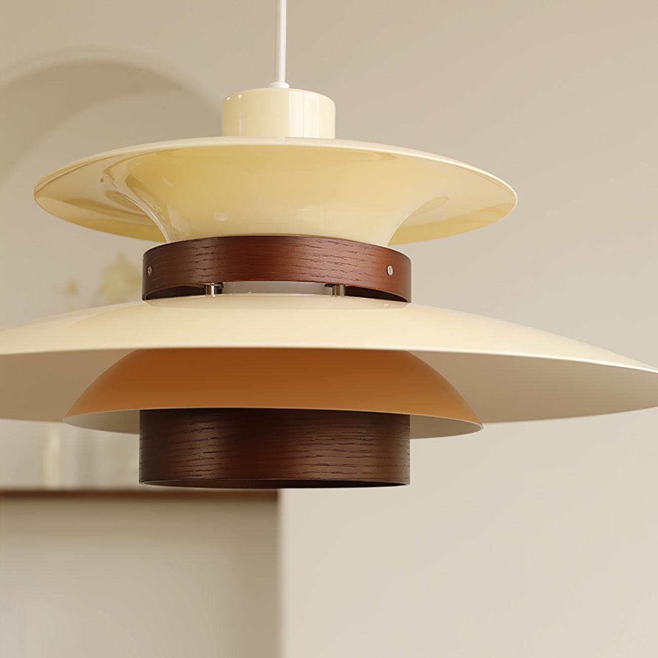 Modulo Layered Pendant Light - Lumpaz