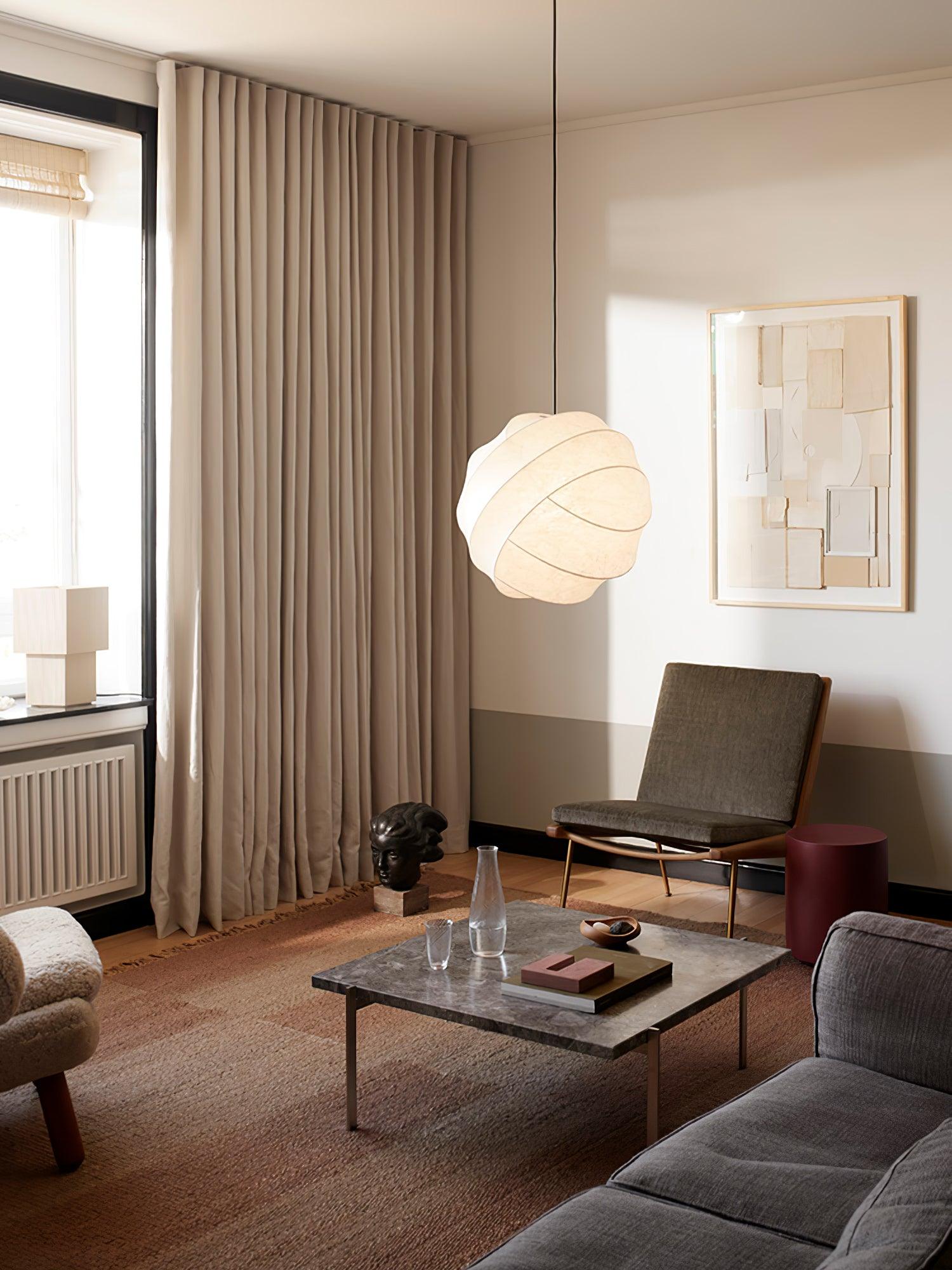 Turner Pendant Lamp - Lumpaz