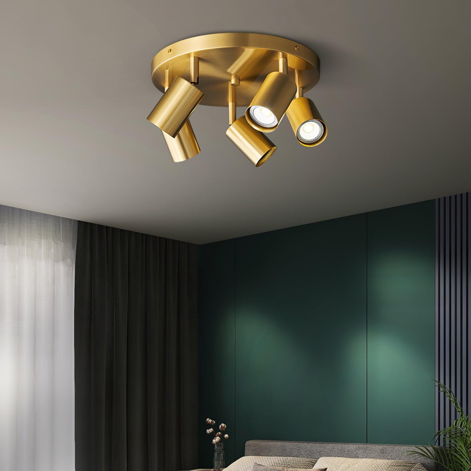 Hugo Hotspot Ceiling Light - Lumpaz