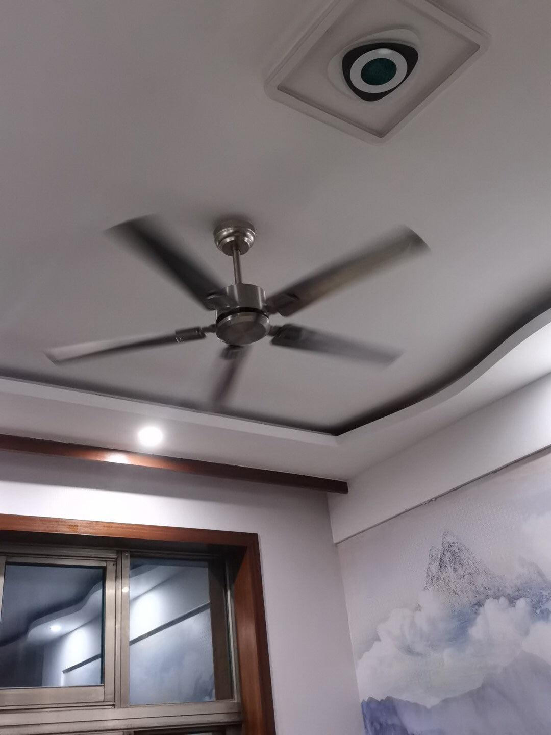 Rozzen Ceiling Fan 52″ - Lumpaz