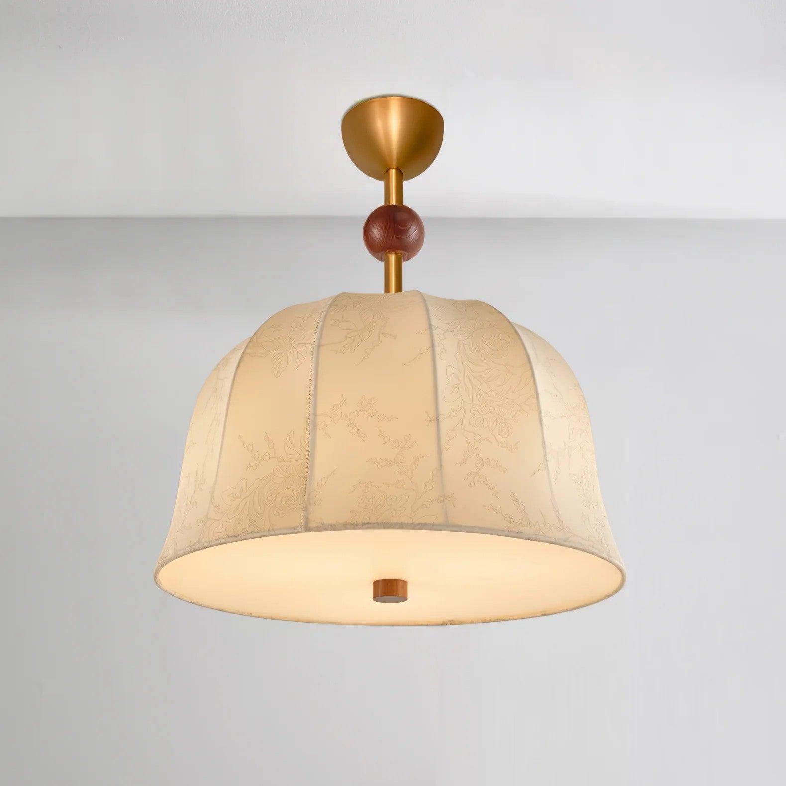 Nanyang Retro Ceiling Lamp - Lumpaz