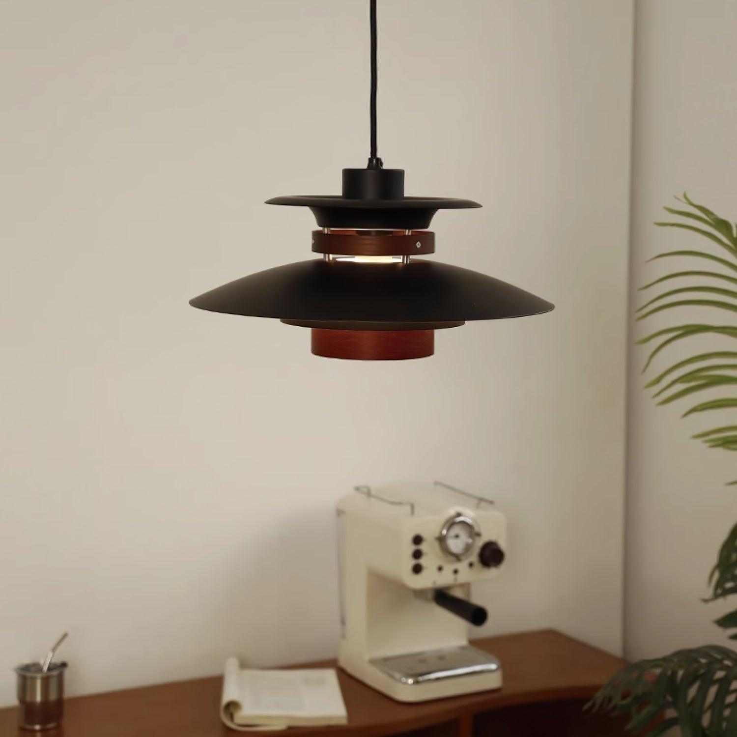 Modulo Layered Pendant Light - Lumpaz