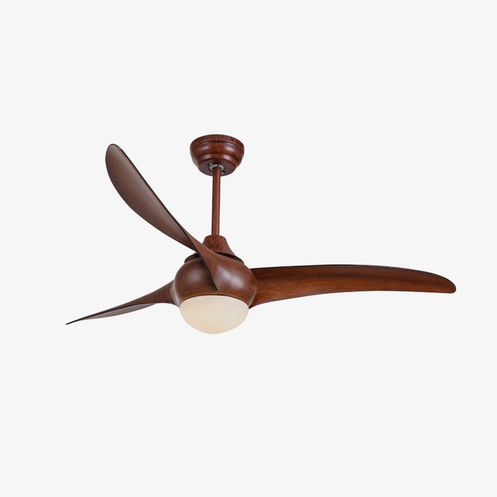 Traditional Ceiling Fan Light - Lumpaz