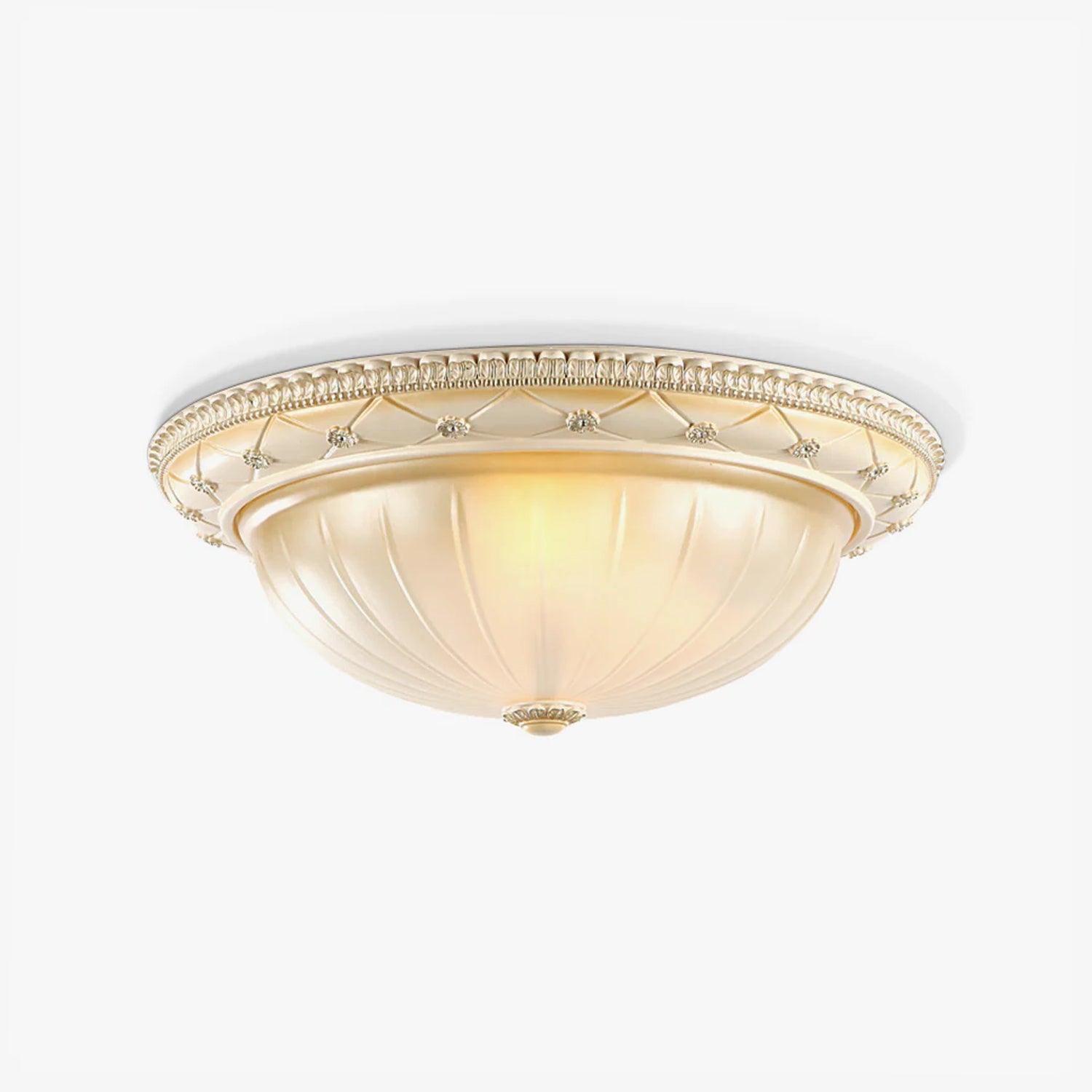 Essentials Flush Ceiling Light - Lumpaz