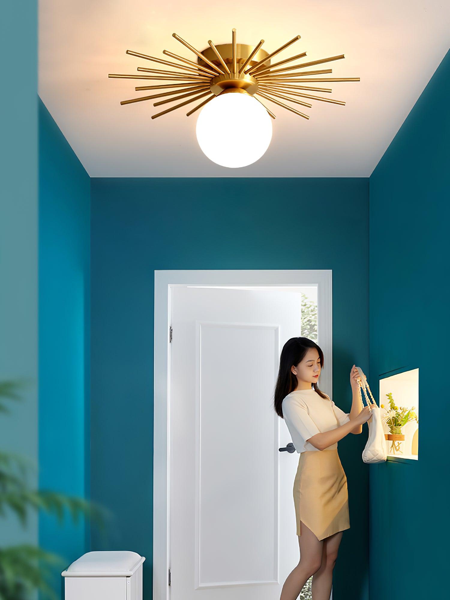Margaret Ceiling Lamp - Lumpaz
