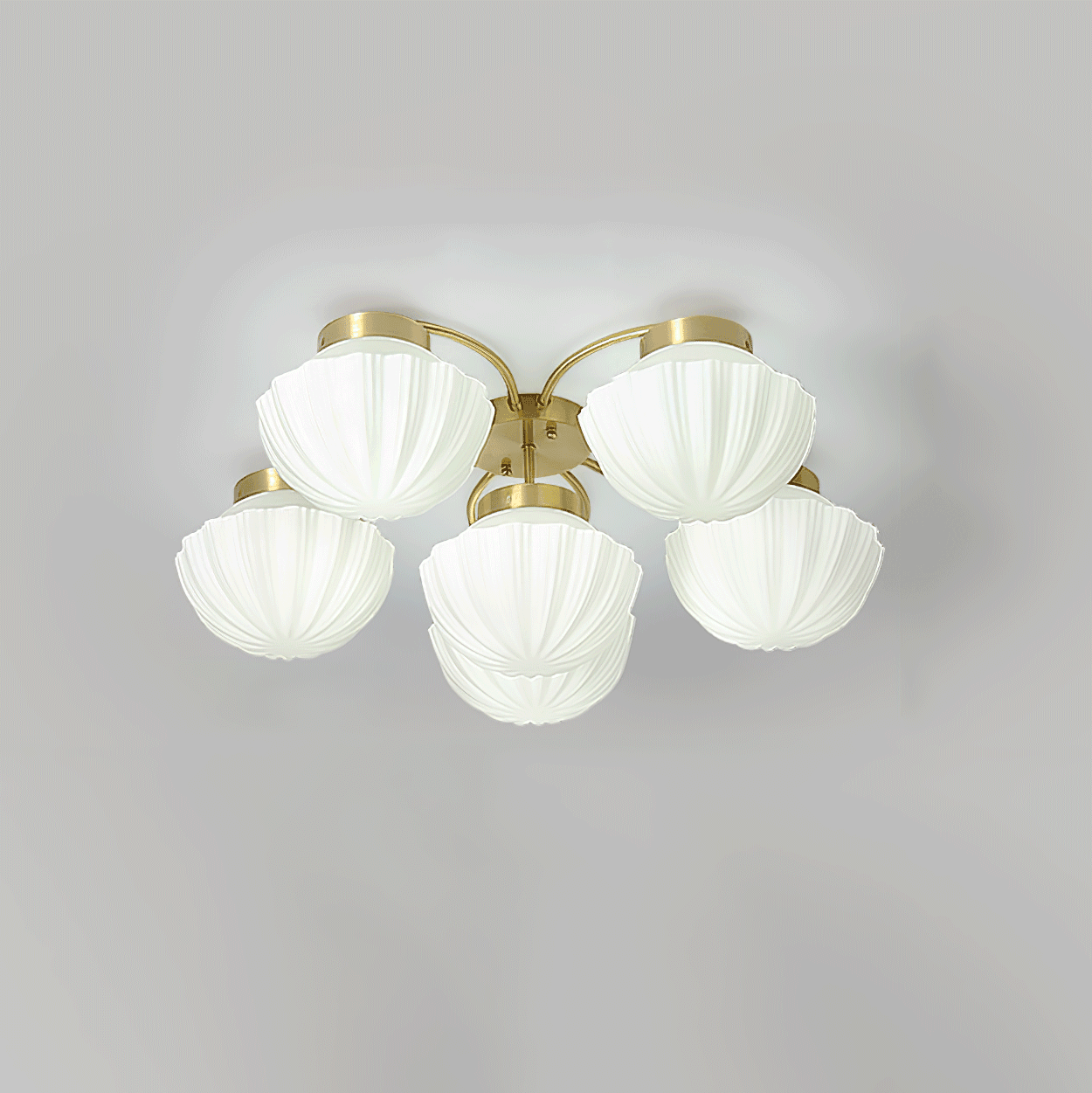 Orbital Glow Ceiling Light - Lumpaz
