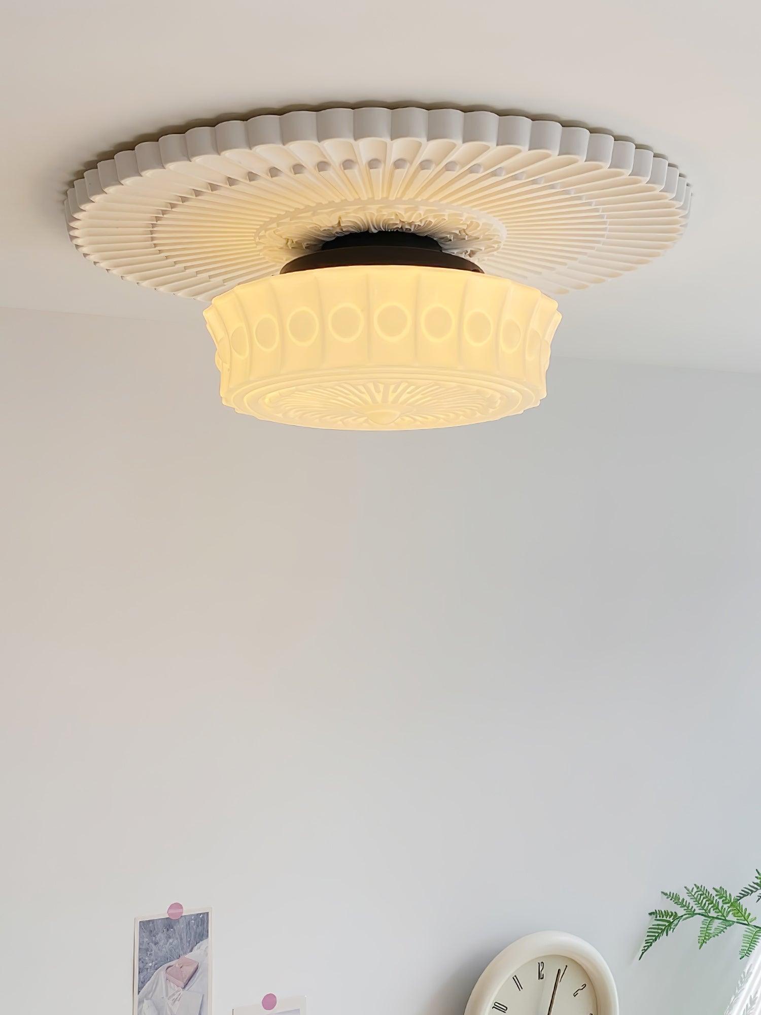 Charles Edwards Ceiling Lamp - Lumpaz