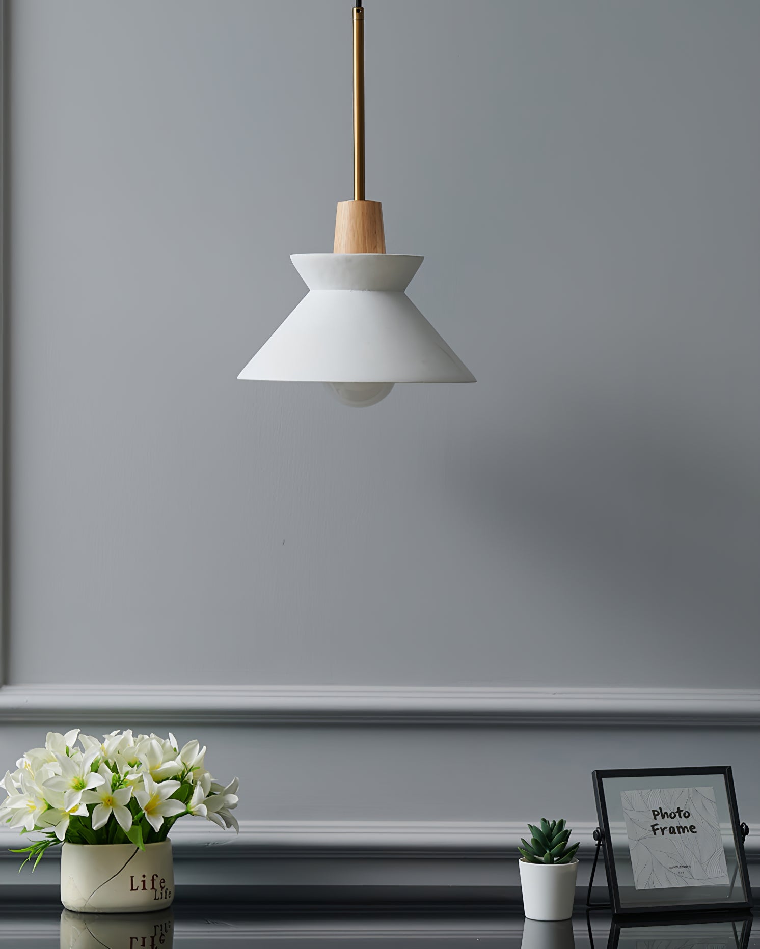 Space Pendant Lamp - Lumpaz
