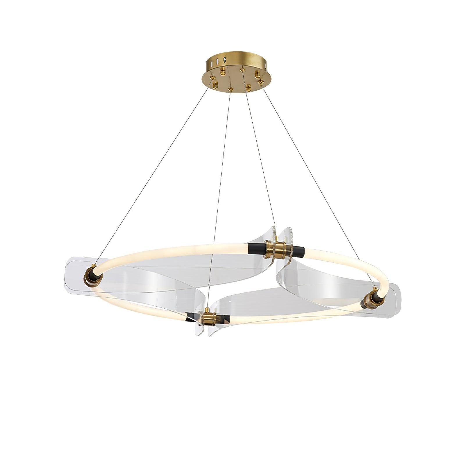 Paulmann LED Pendant Light - Lumpaz