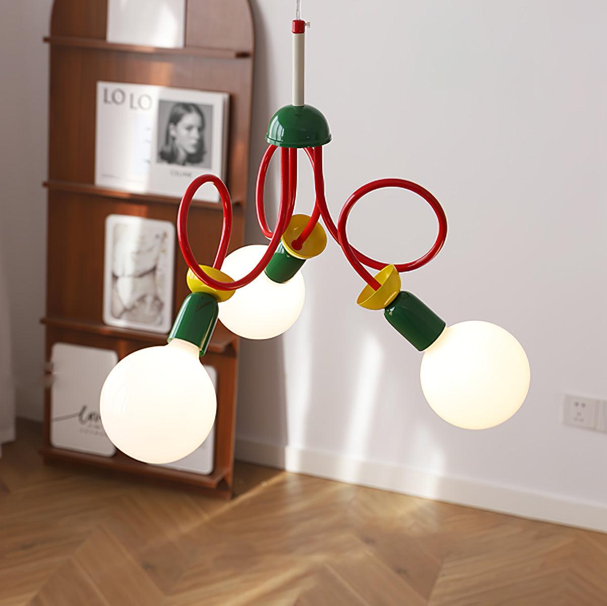 Circulo Play Pendant Lamp - Lumpaz