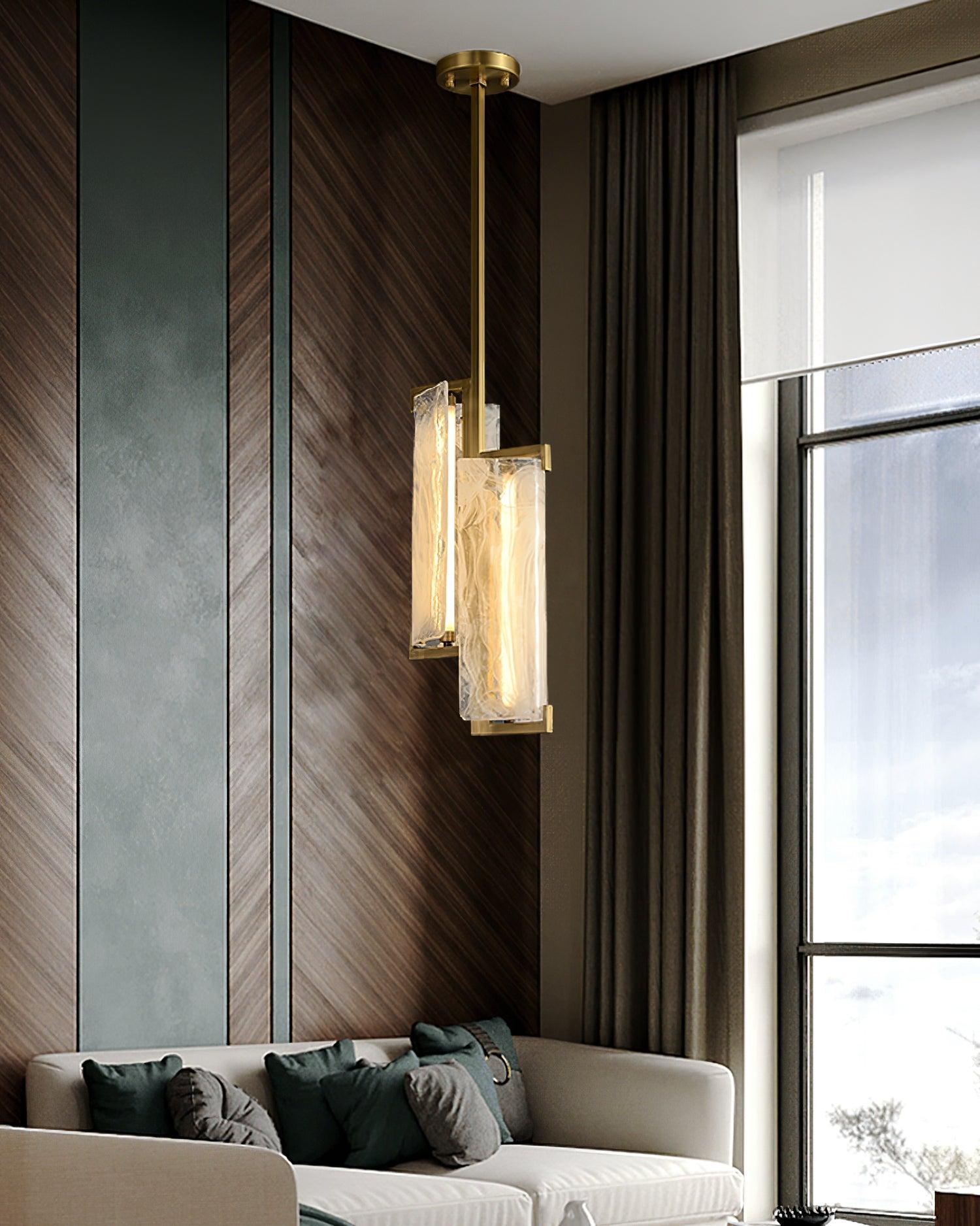 Cloud Fog Pendant Lamp - Lumpaz