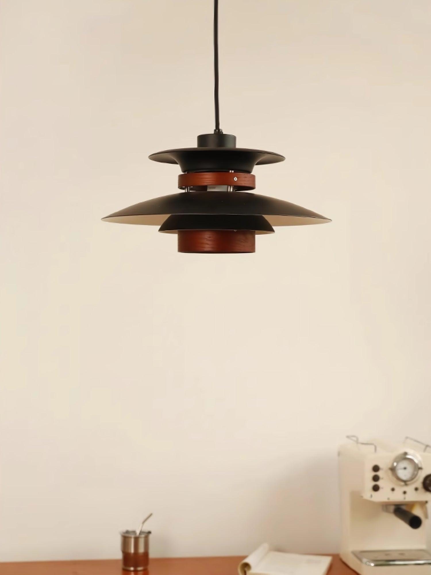 Modulo Layered Pendant Light - Lumpaz