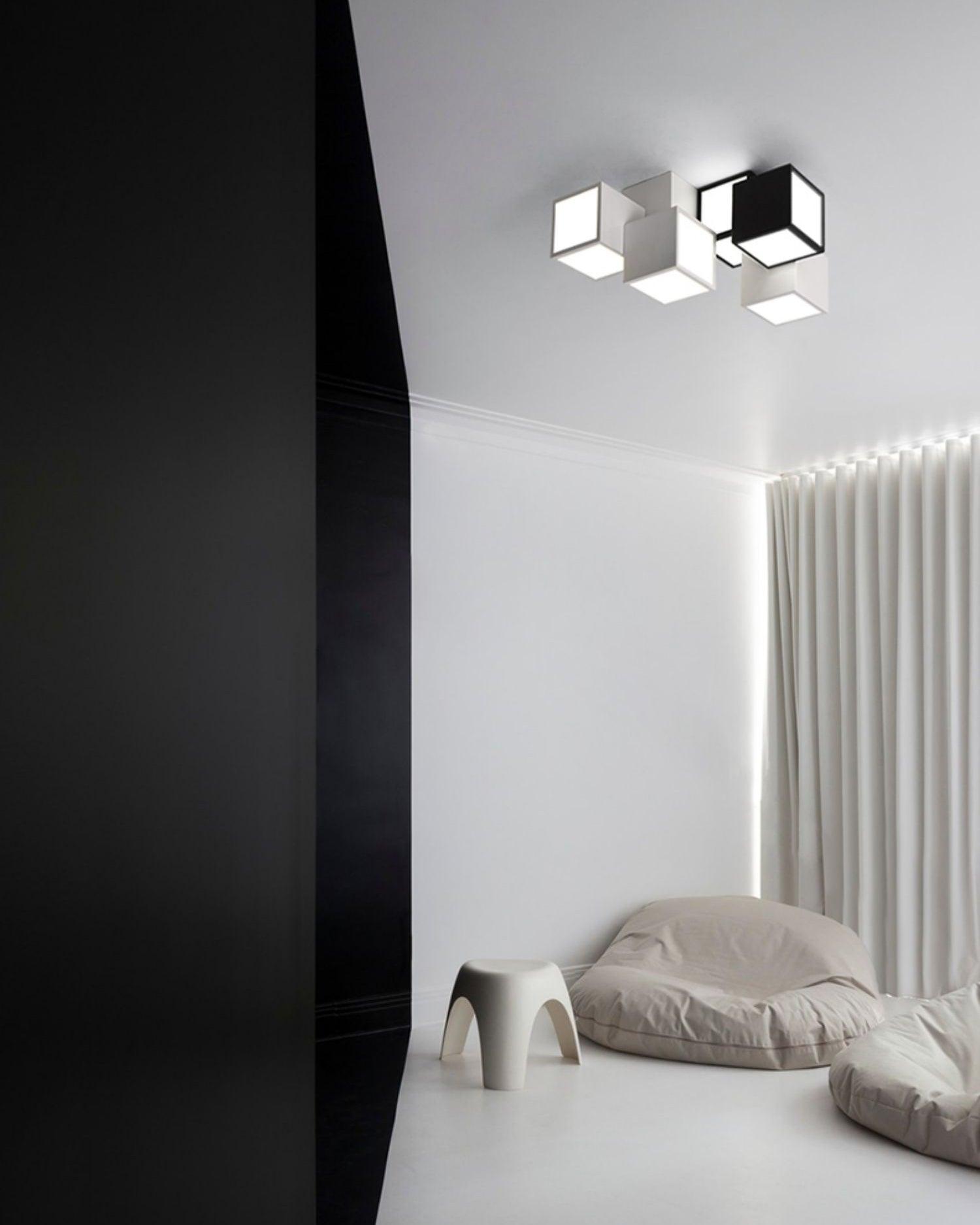 Geometric Ceiling Lamp - Lumpaz