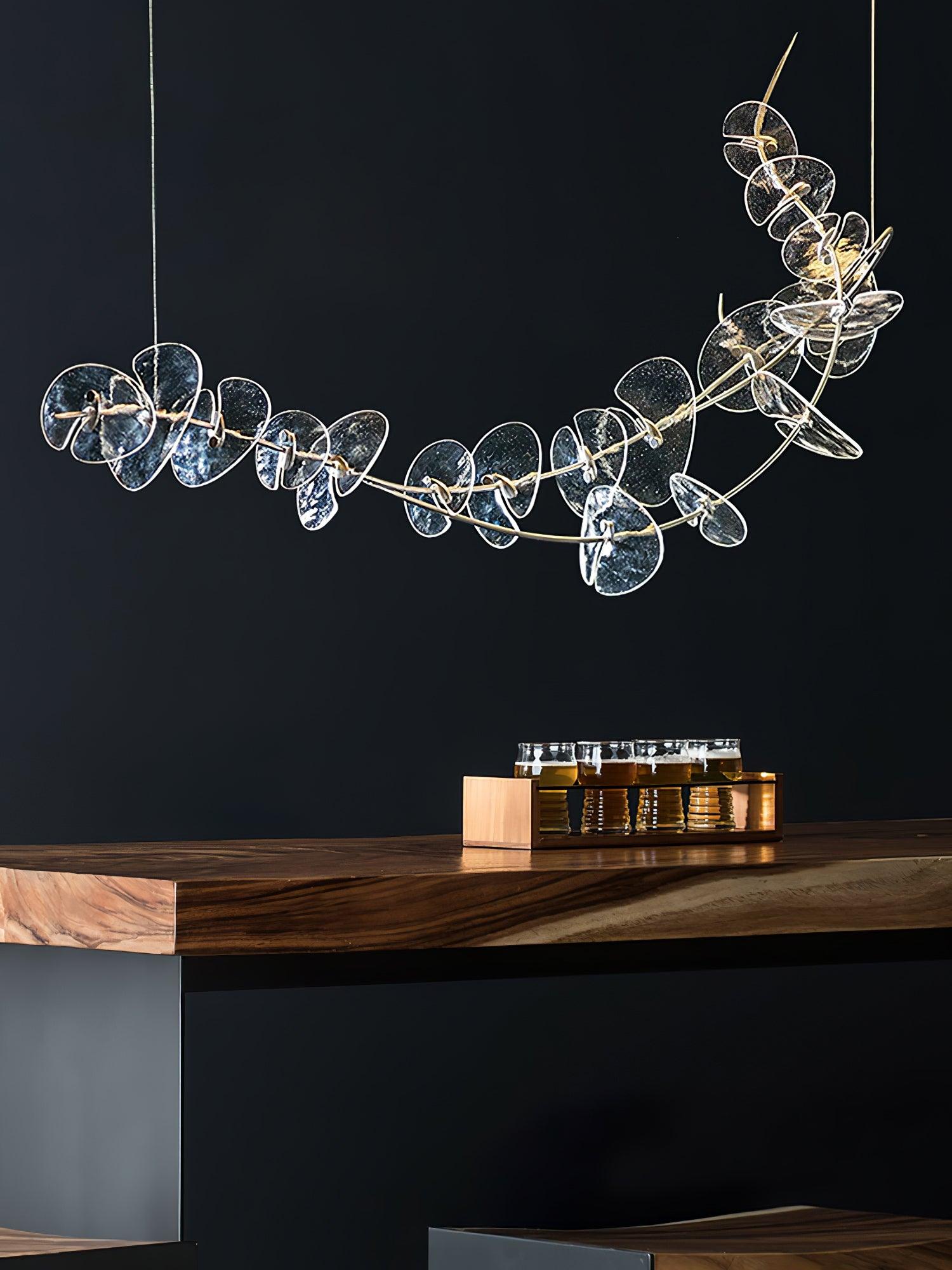 Lily LED Pendant Light - Lumpaz