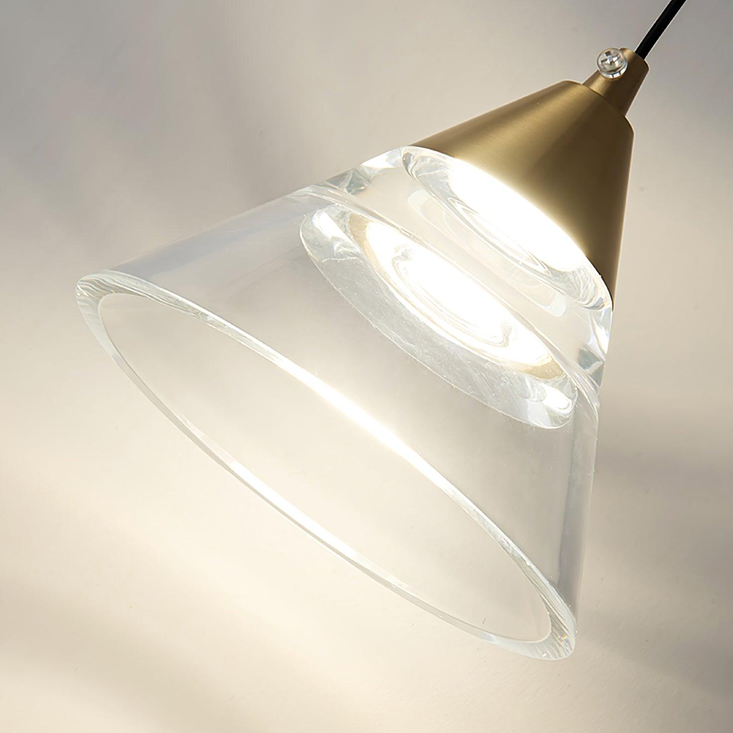 Kabru Mini Pendant Light - Lumpaz