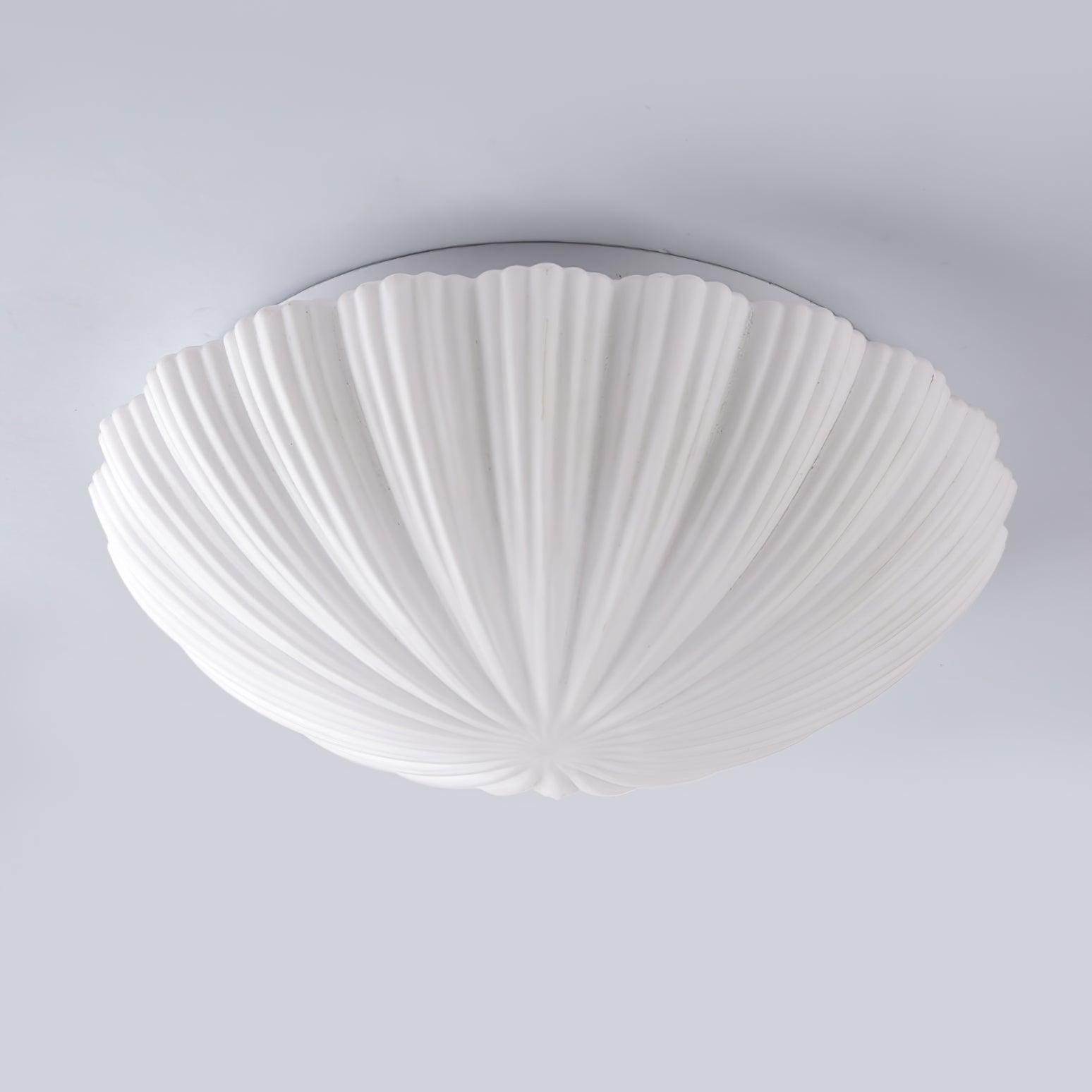 Devan Seashell Ceiling Lamp - Lumpaz