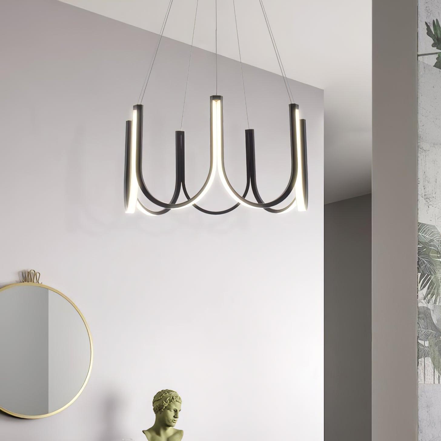 U7 Multi Pendant Light - Lumpaz