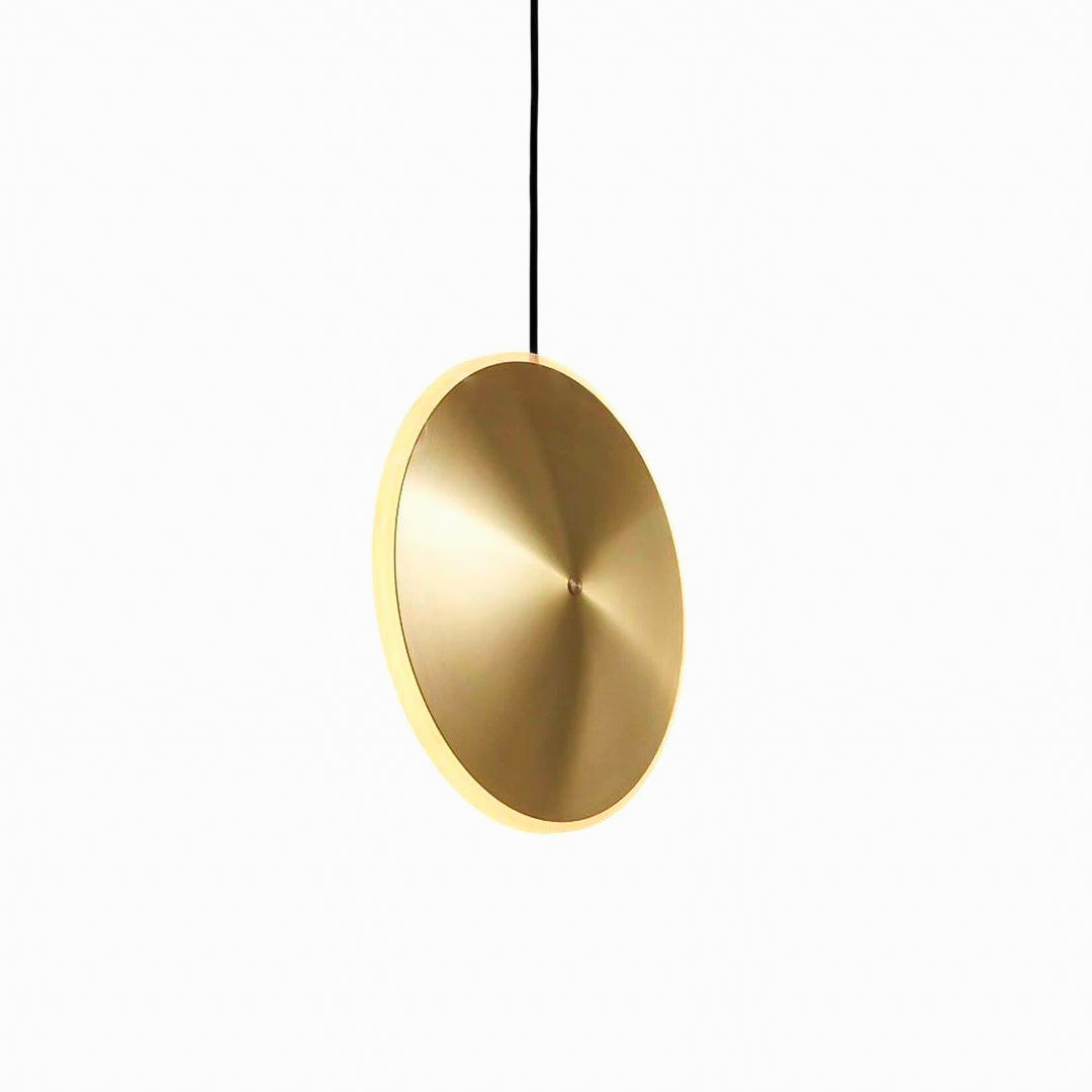 Chrona Dish Pendant Light - Lumpaz
