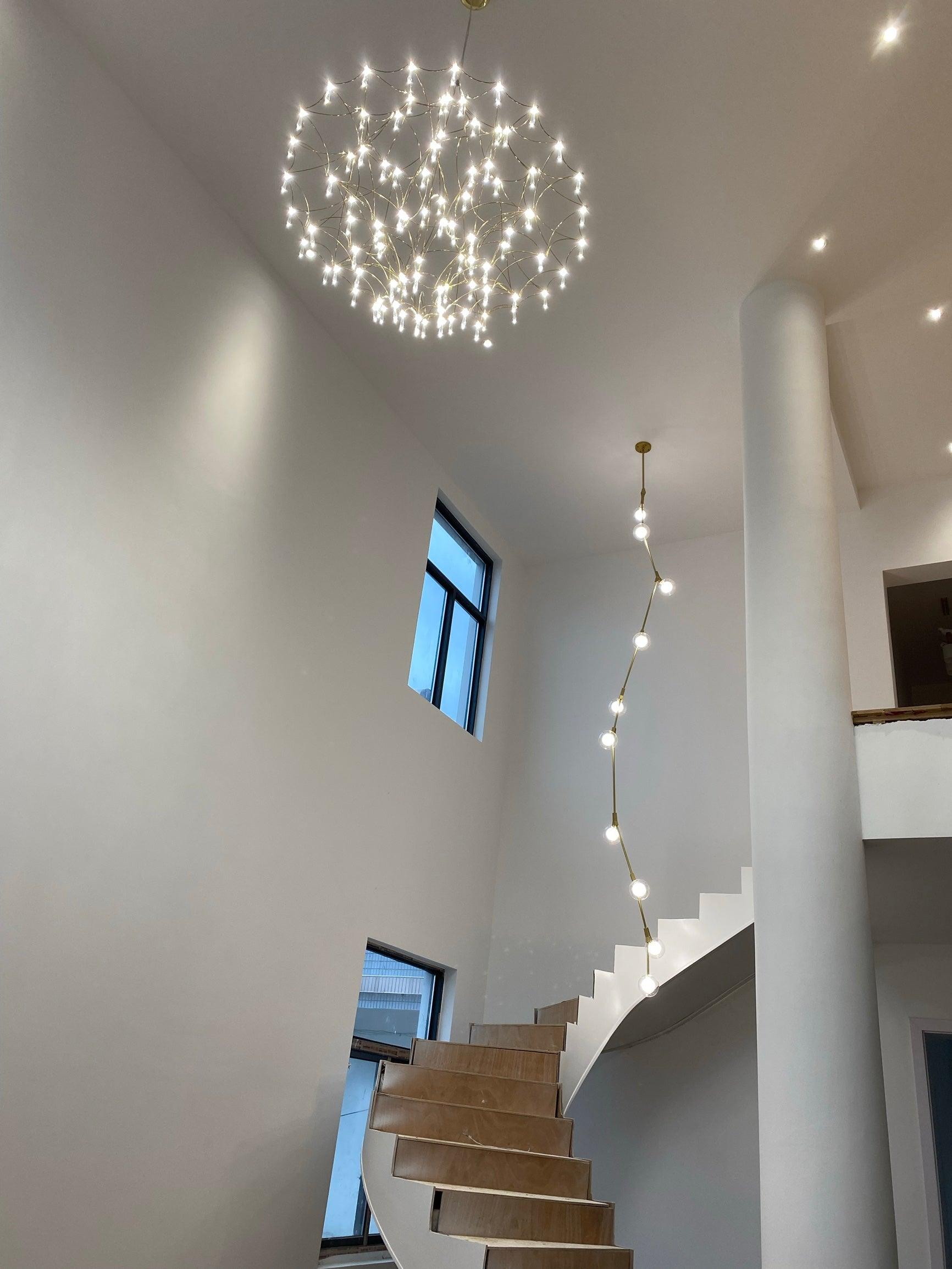 Mira Chandeliers - Lumpaz