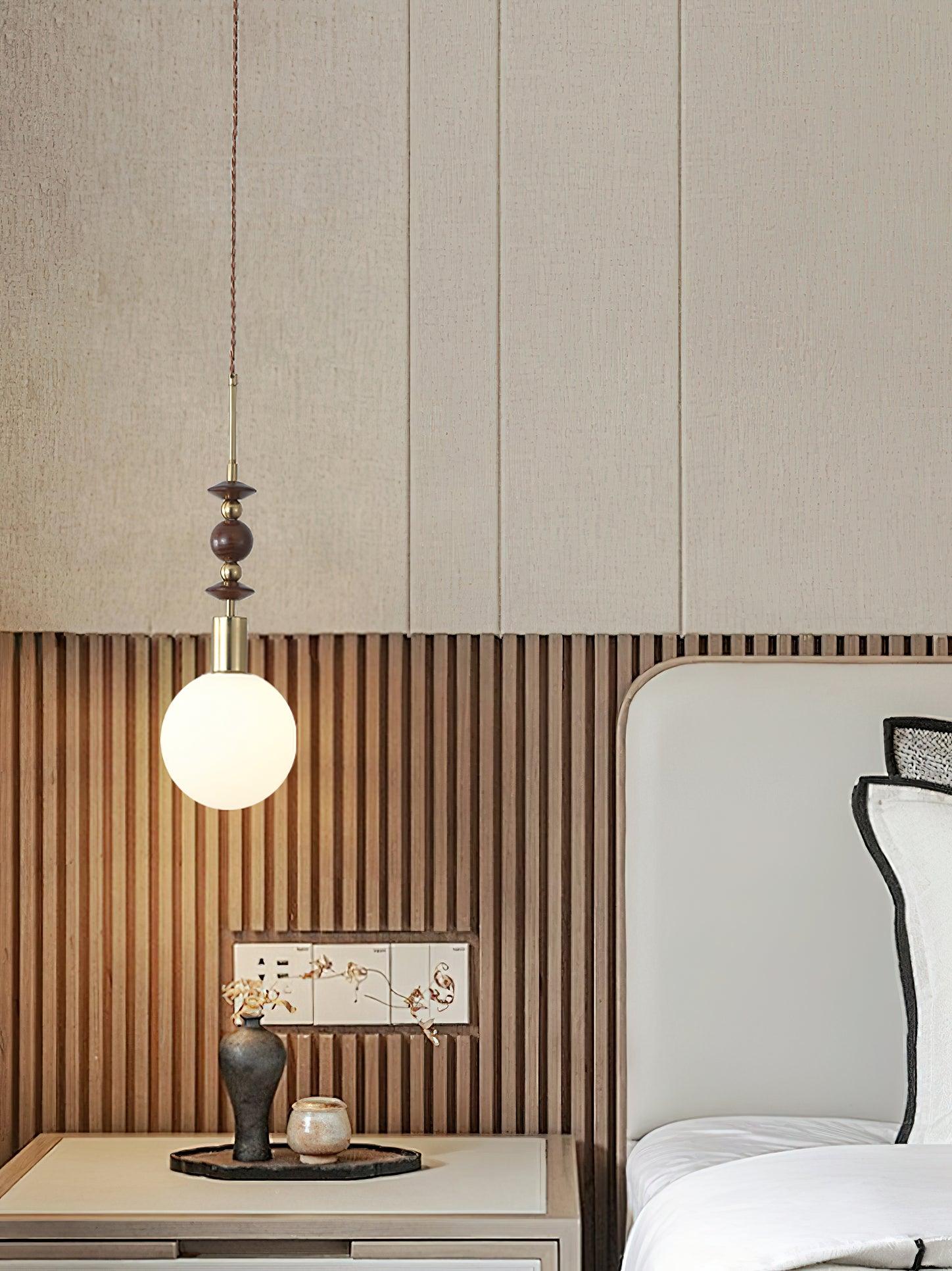 Maru Pendant Light - Lumpaz