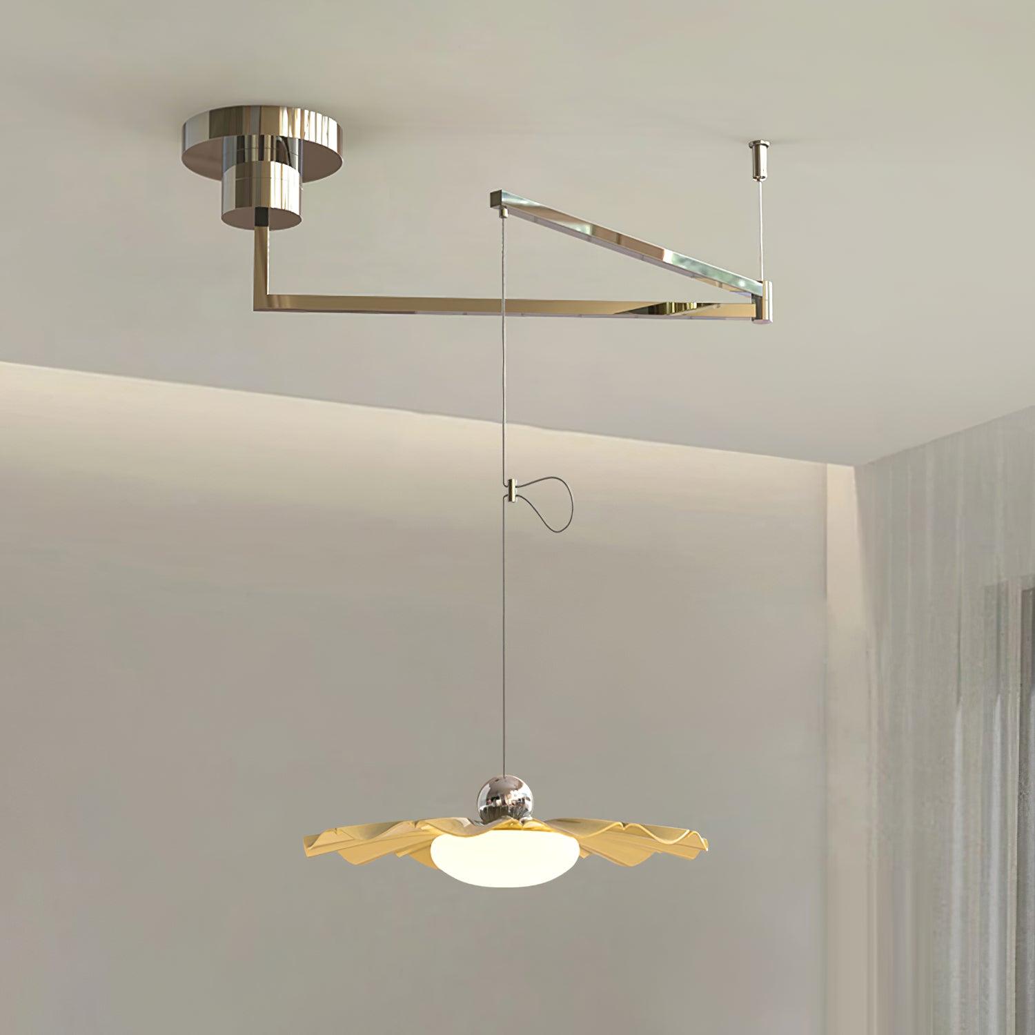 Blooming Flower Pendant Light - Lumpaz