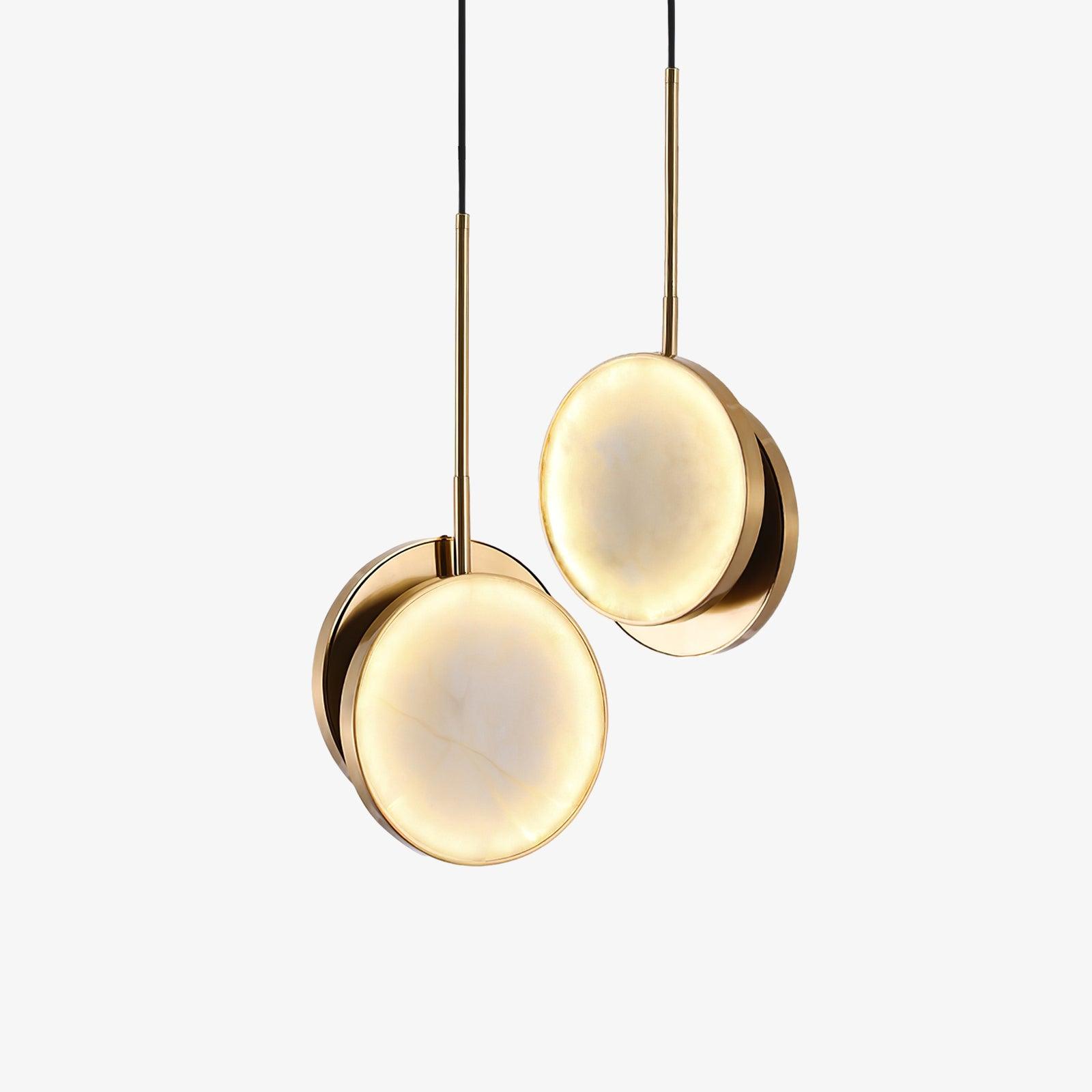 Moonshade Pendant Light - Lumpaz