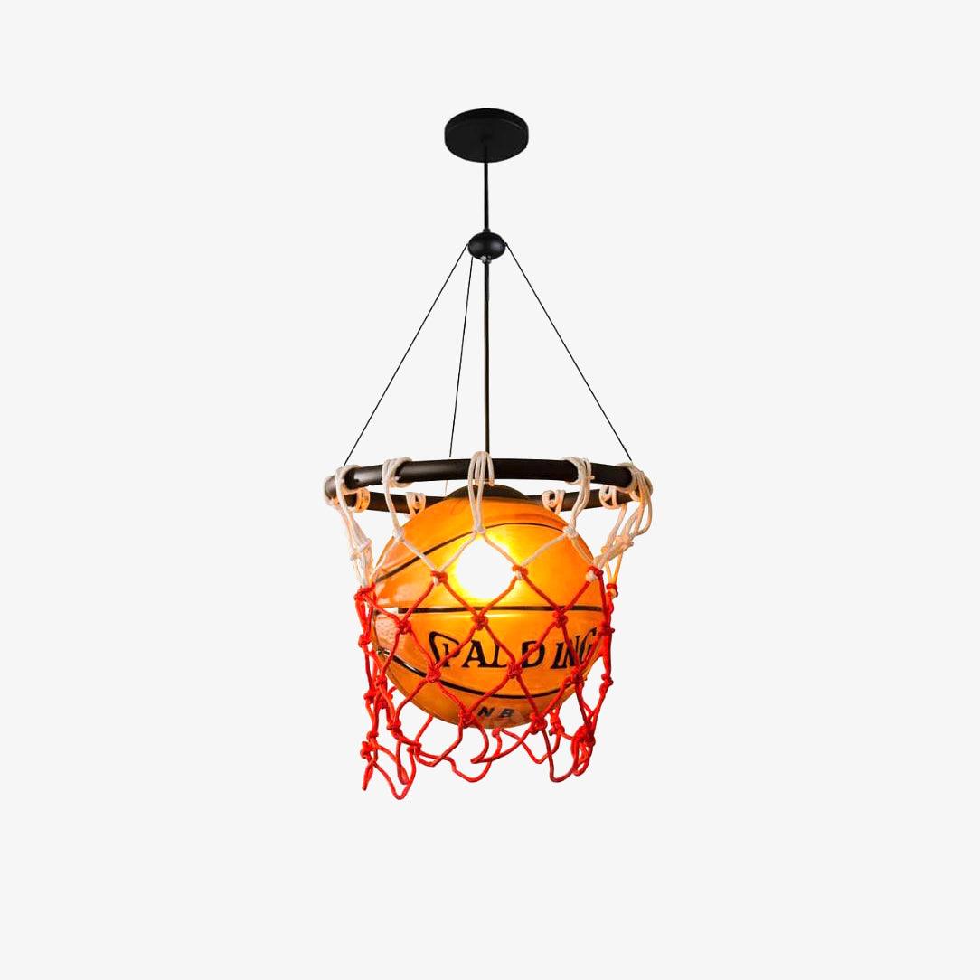 Basketball Pendant Lamp - Lumpaz