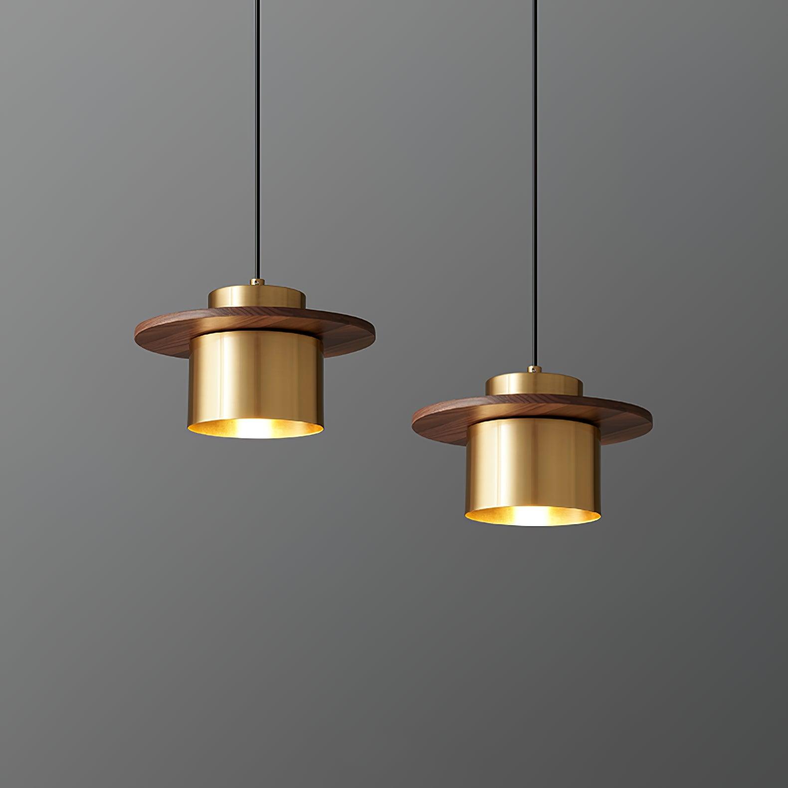 Bersi Pendant Light - Lumpaz
