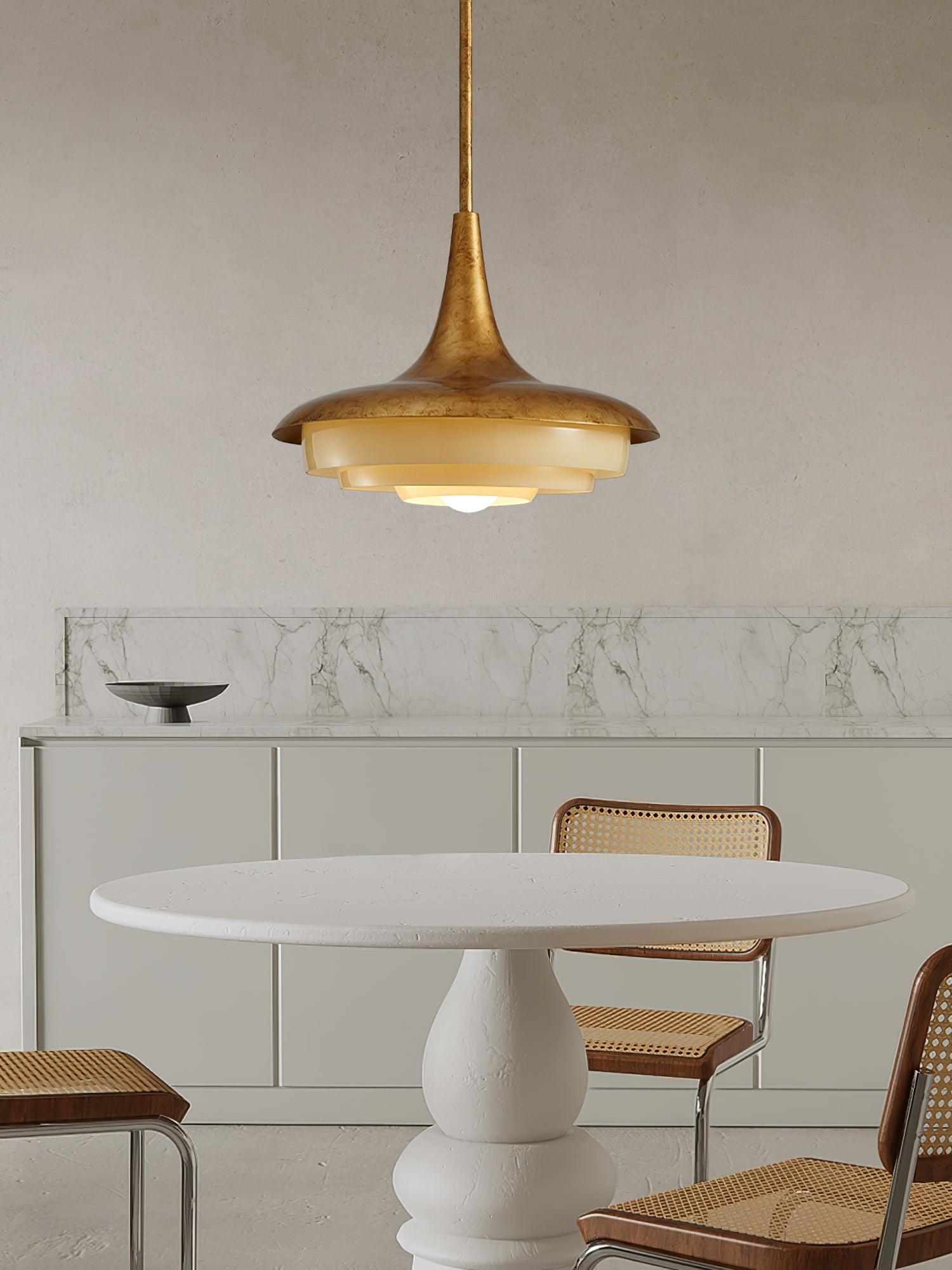 Calyx Pendant Light - Lumpaz