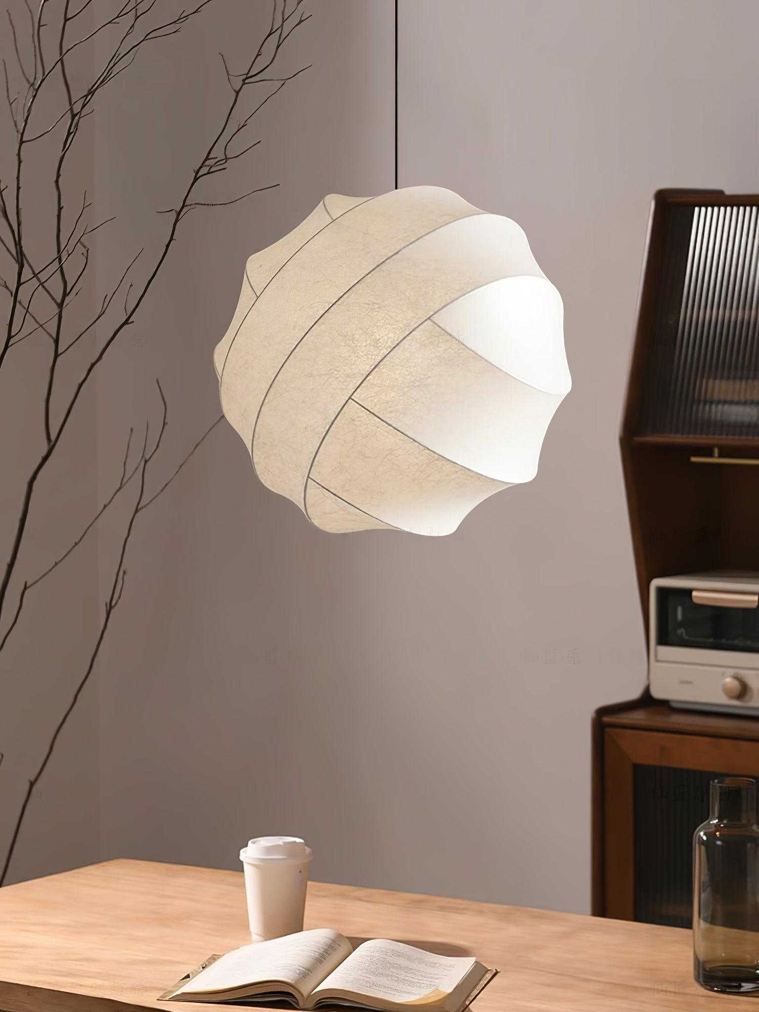 Turner Pendant Lamp - Lumpaz