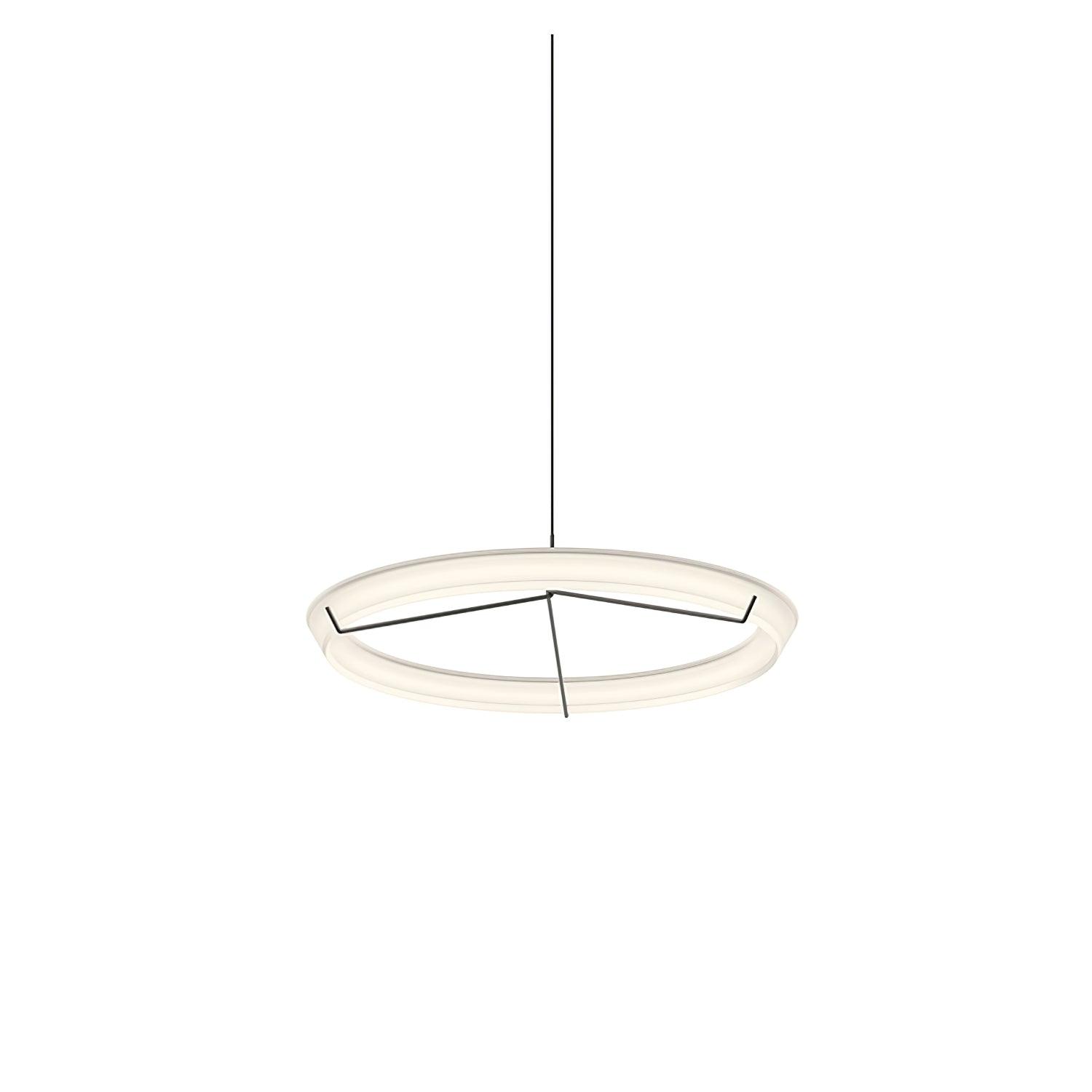 Ring Nodes Pendant Lamp - Lumpaz
