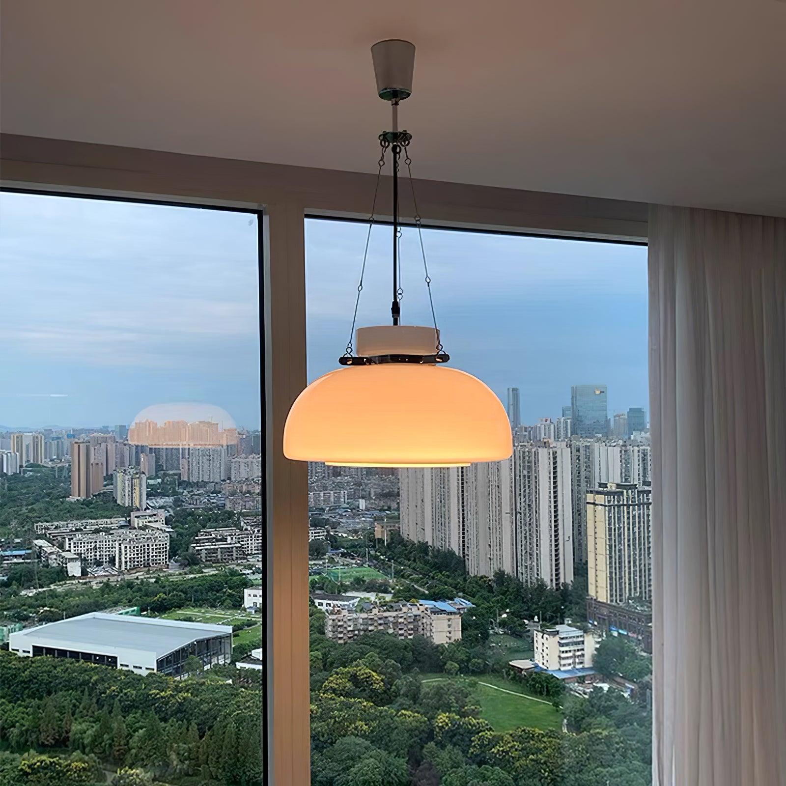 Mack Pendant Light - Lumpaz