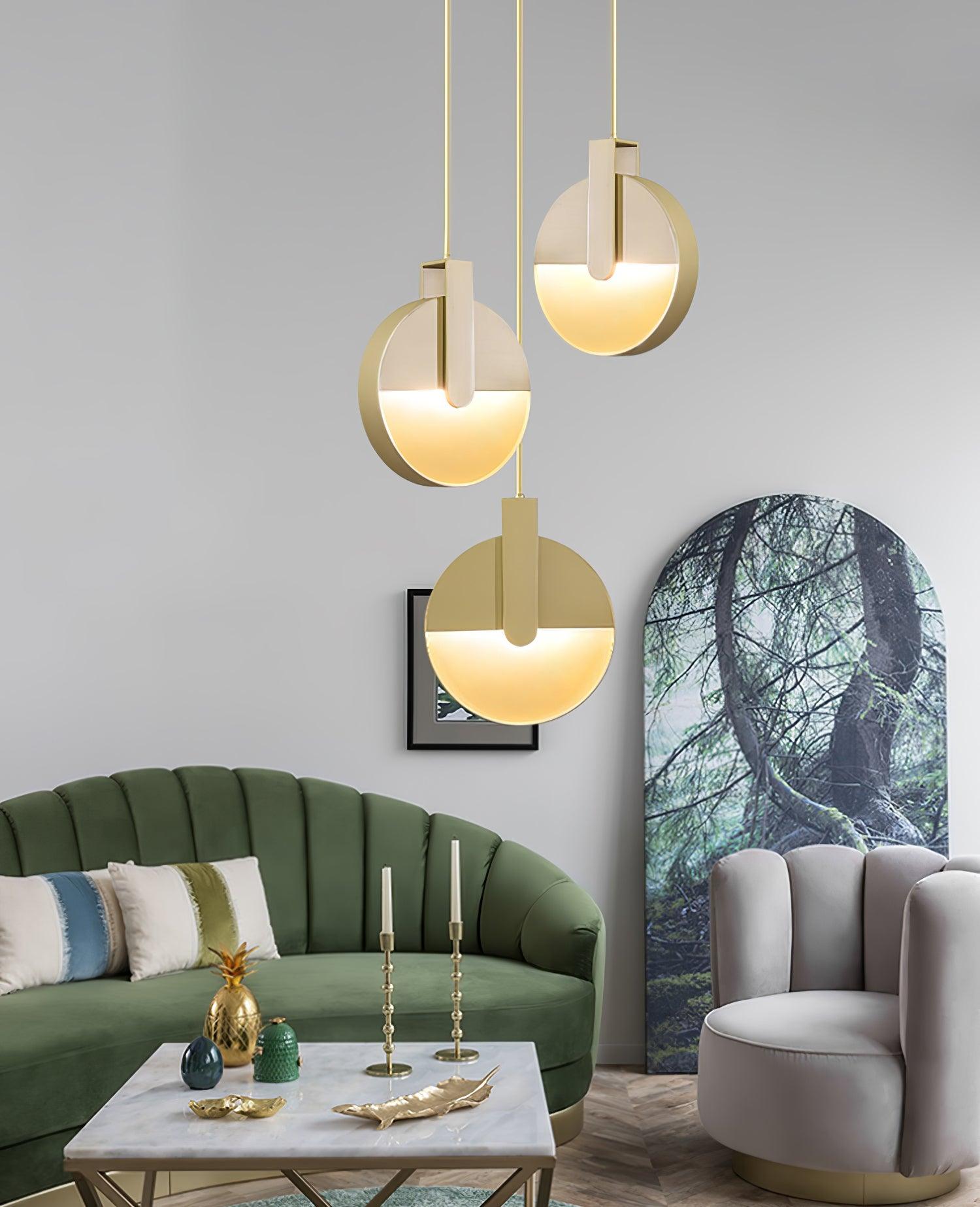 Sunset Pendant Lamp - Lumpaz