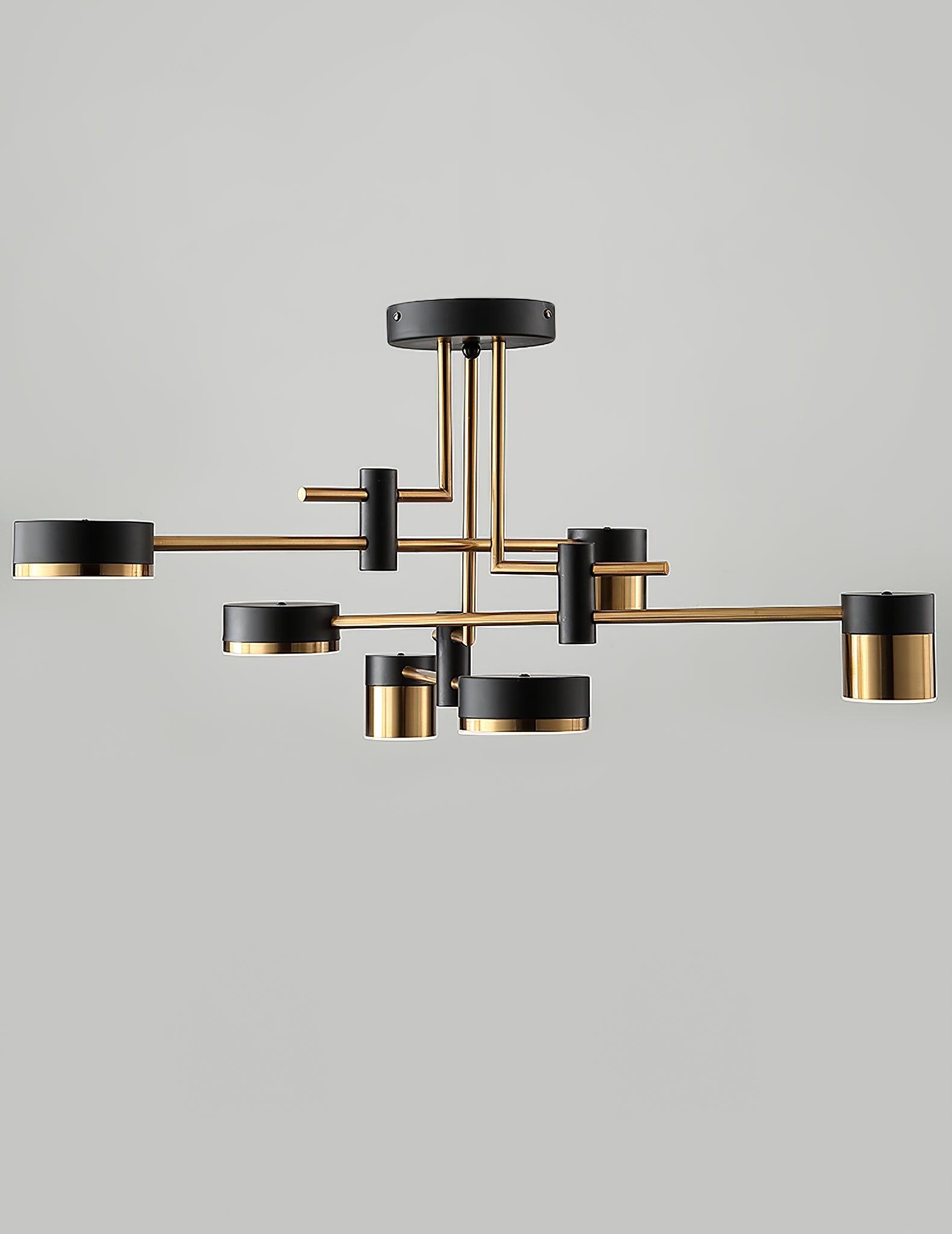 Spider Jewel Chandelier - Lumpaz