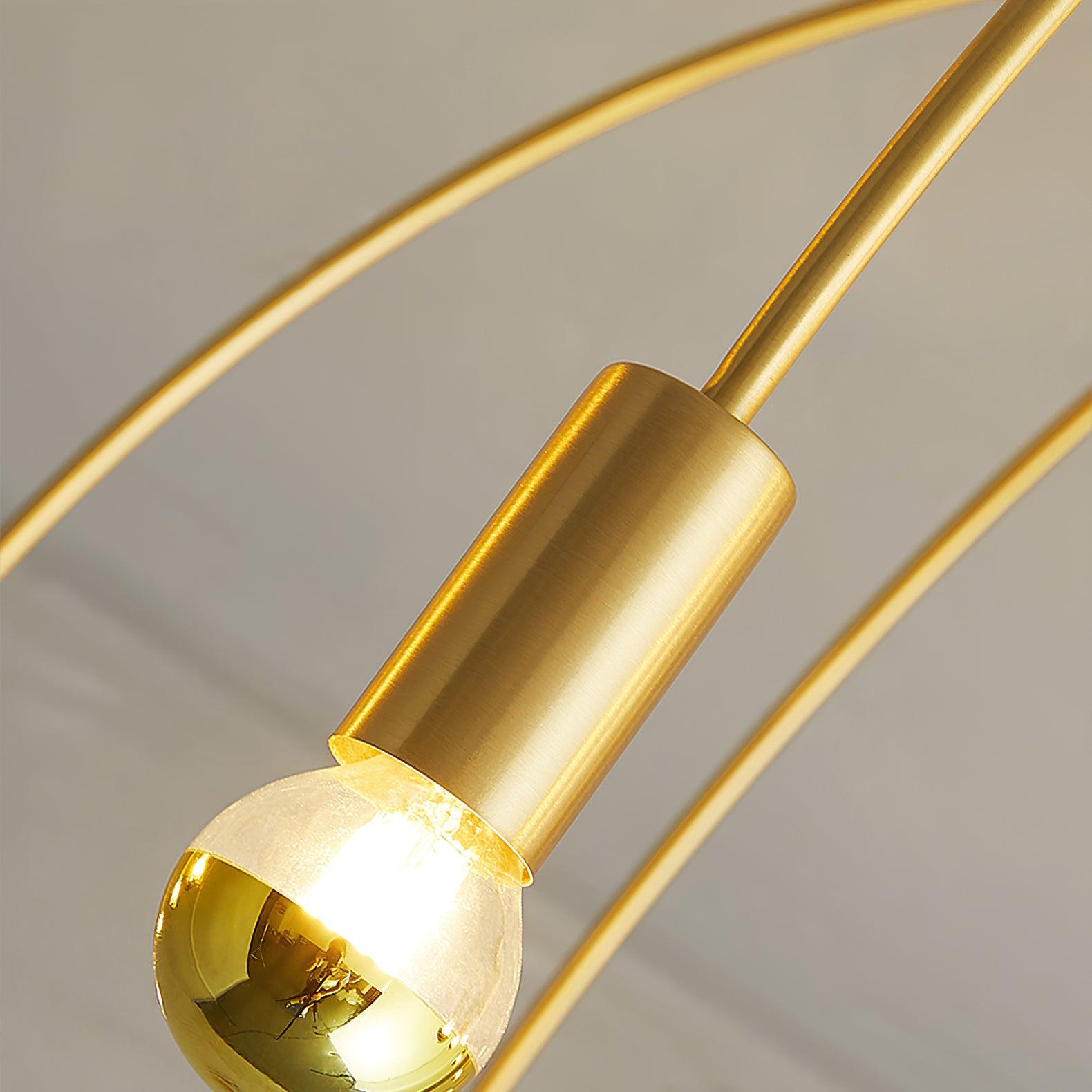 Fireworks Ceiling Lamp - Lumpaz