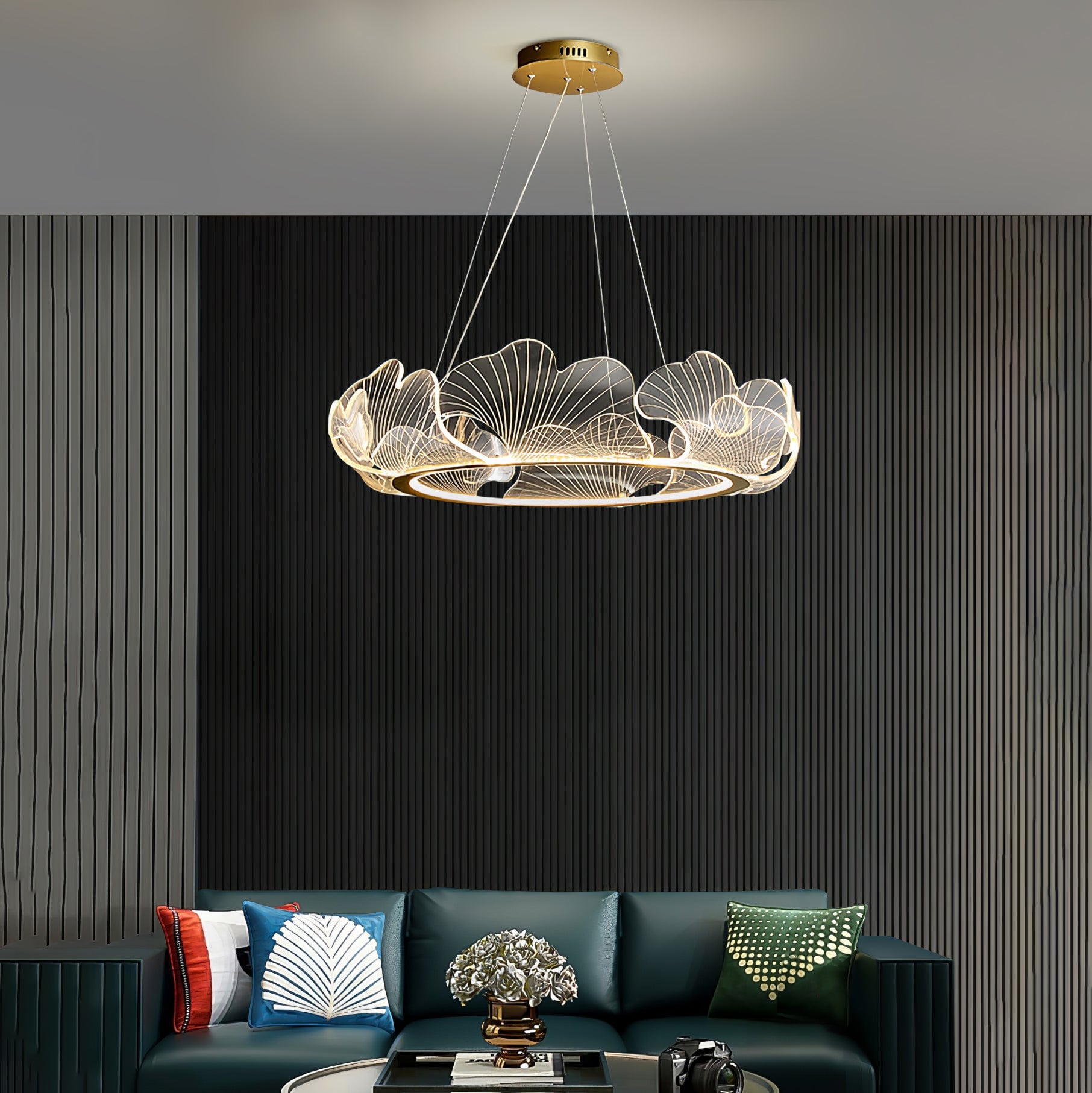 Sea Chandelier - Lumpaz