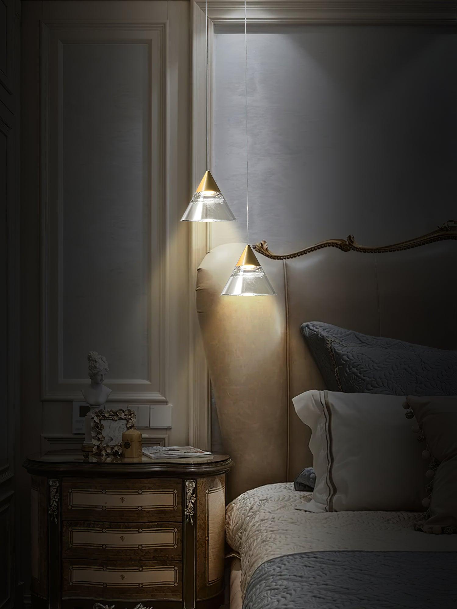 Kabru Mini Pendant Light - Lumpaz