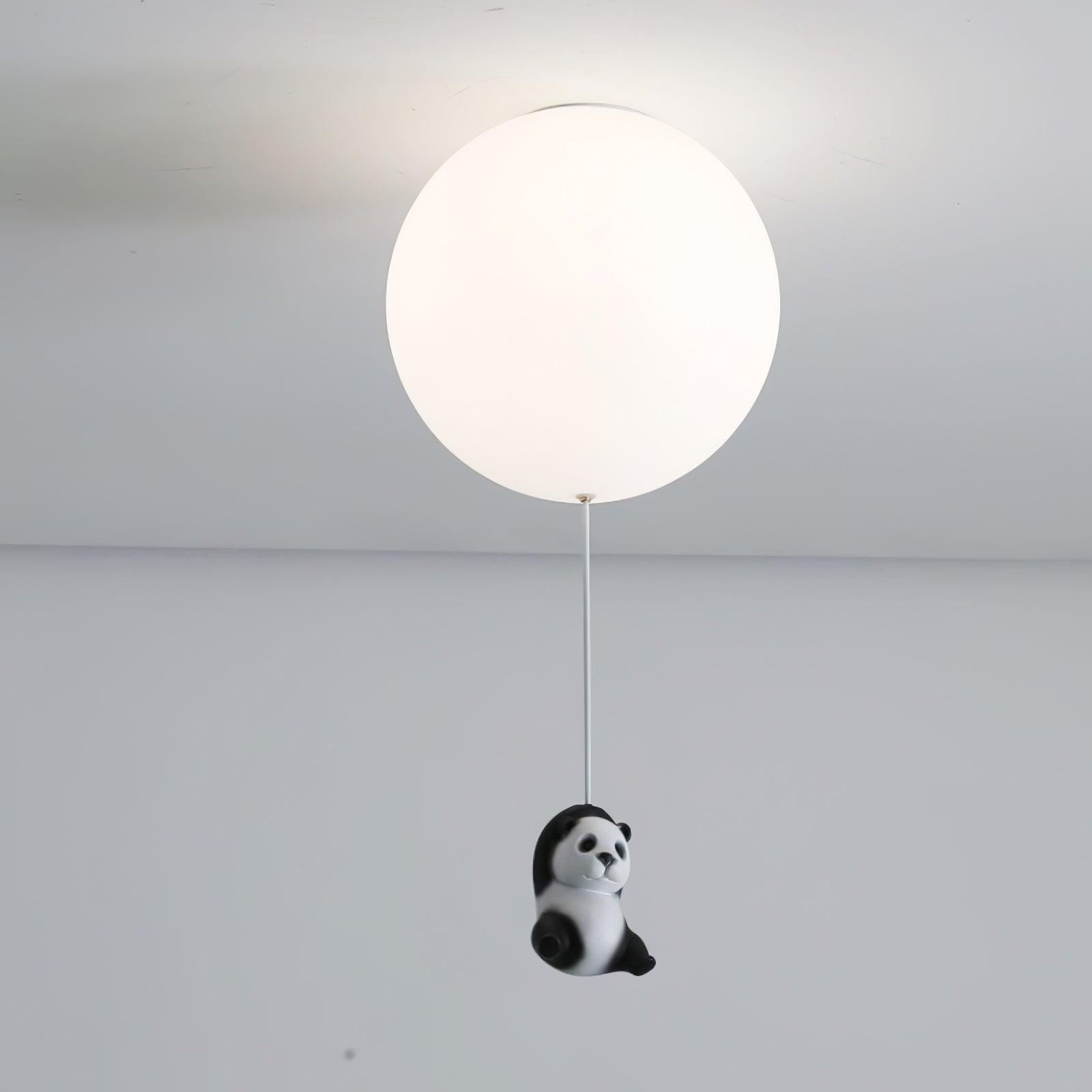 Panda Ceiling Lamp - Lumpaz