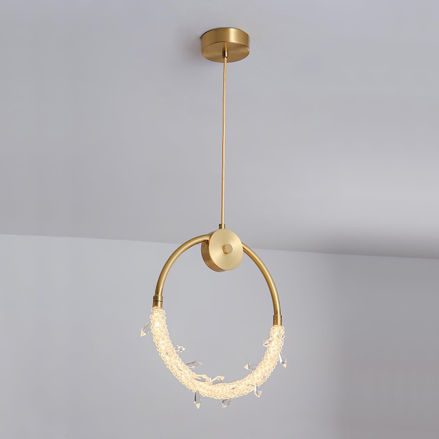 BU08P15G Pendant Light - Lumpaz