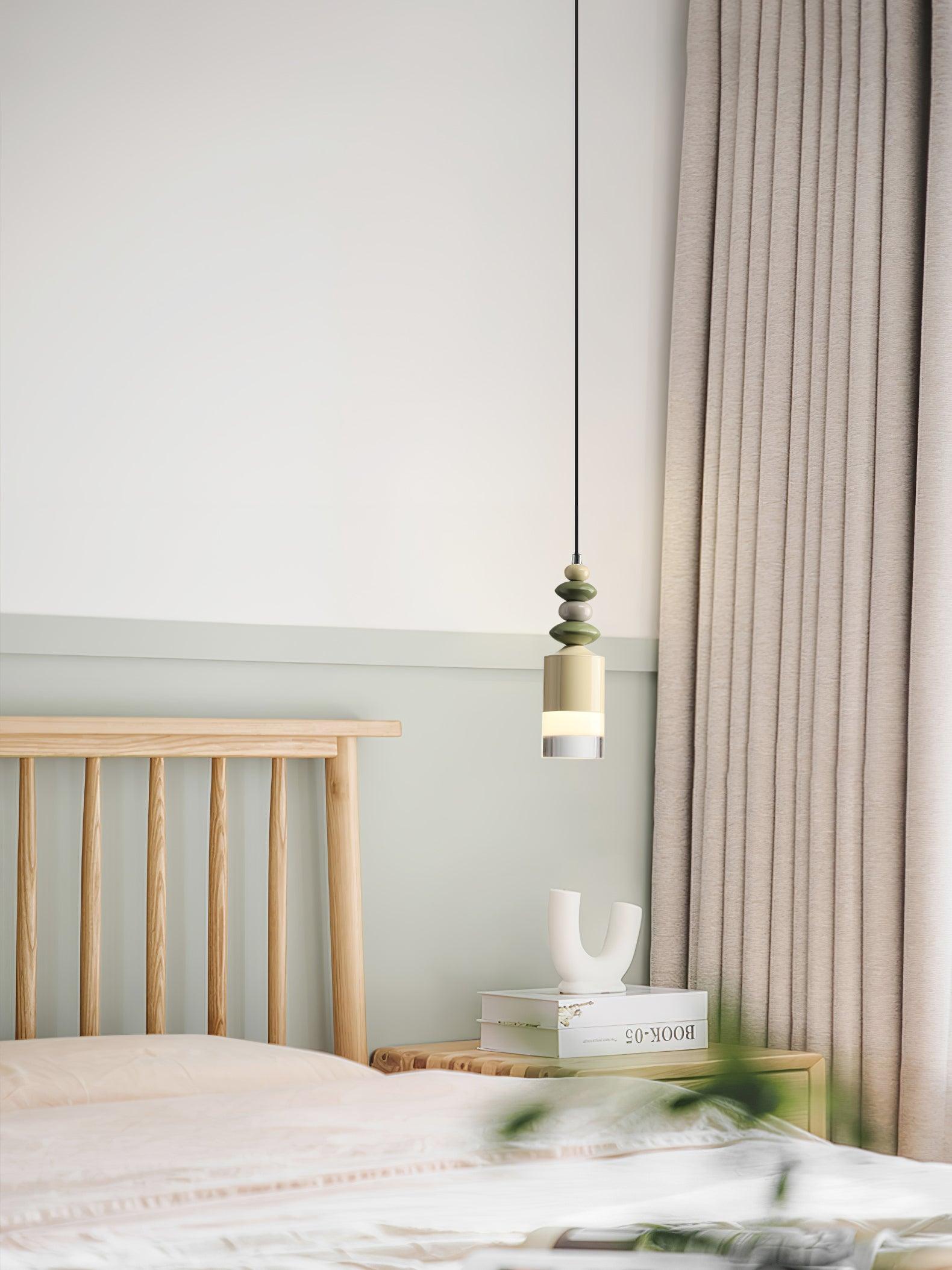 Lariat Pendant Lamp - Lumpaz