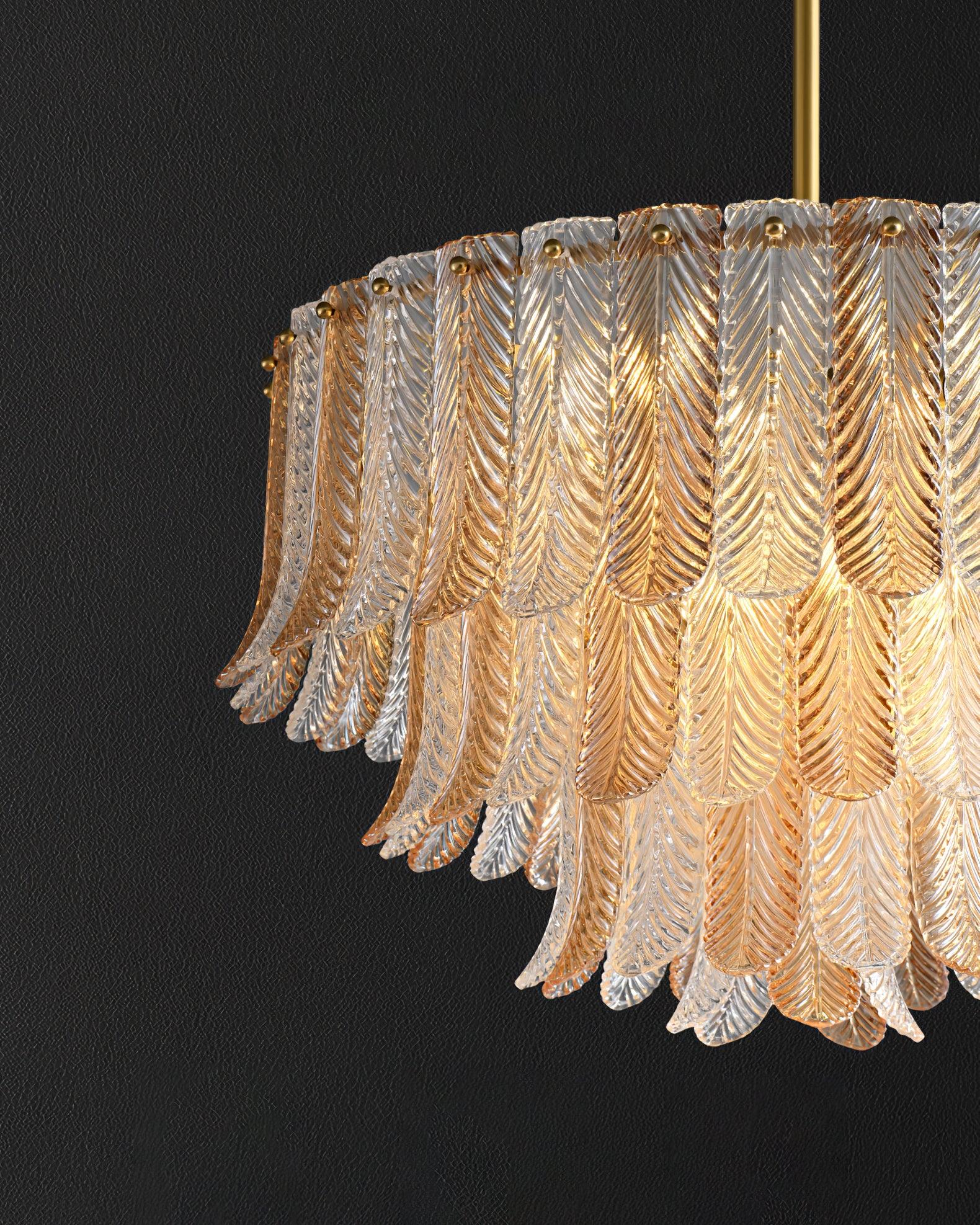 Nobelium Tribeca Chandelier - Lumpaz