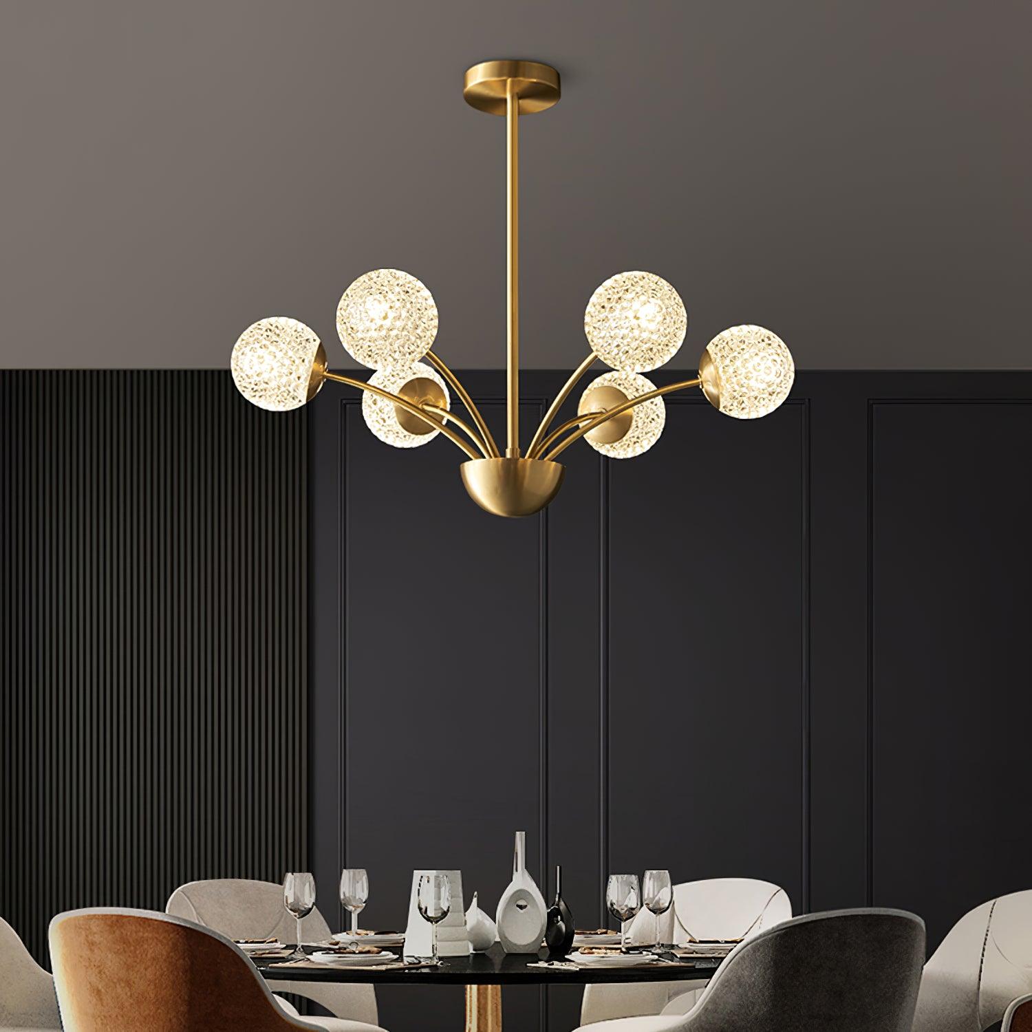 Millender Chandelier - Lumpaz
