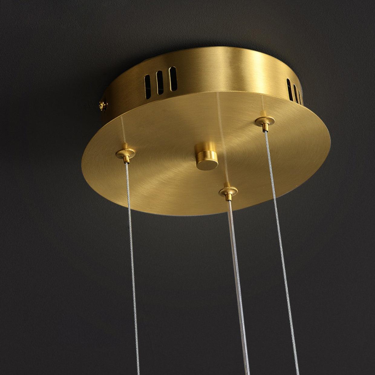 Pearl Chandelier - Lumpaz
